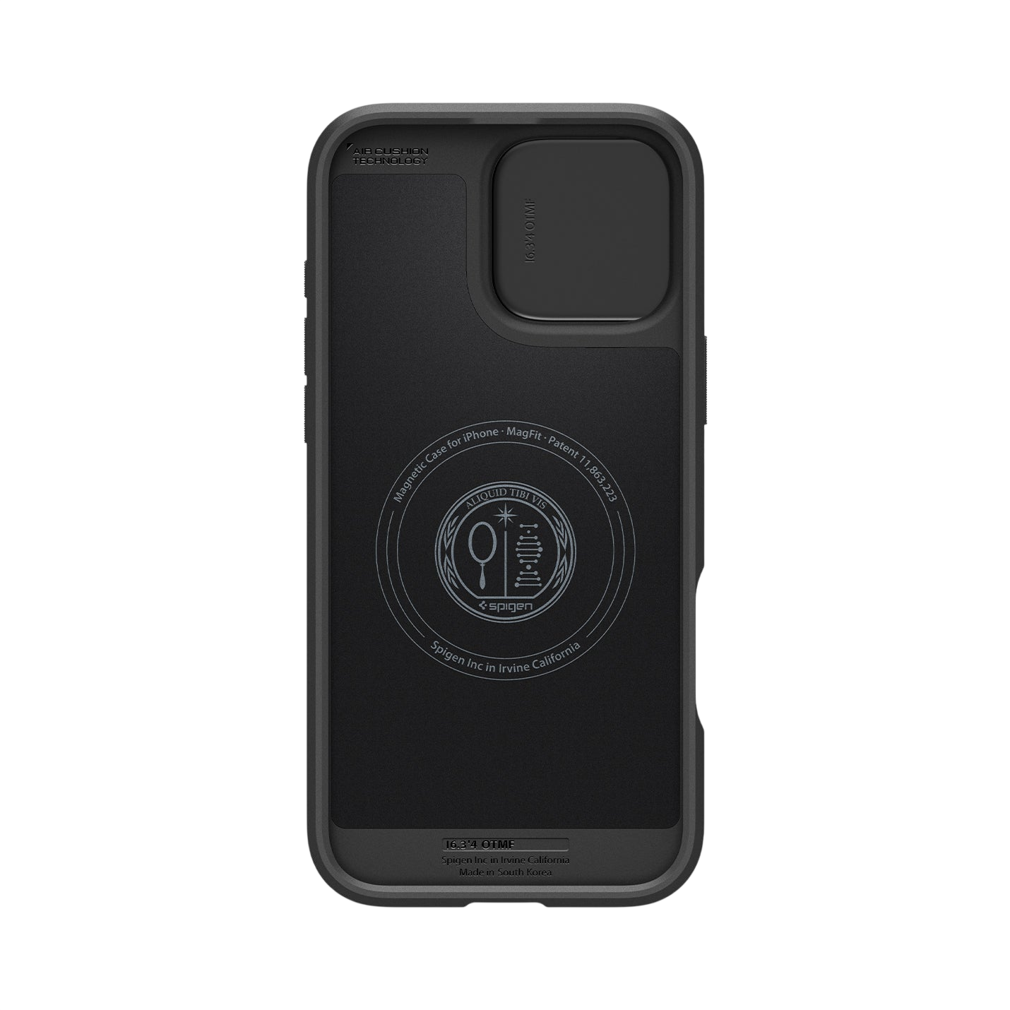 Spigen Optik Armor (MagFit) Case for iPhone 16 Pro Max