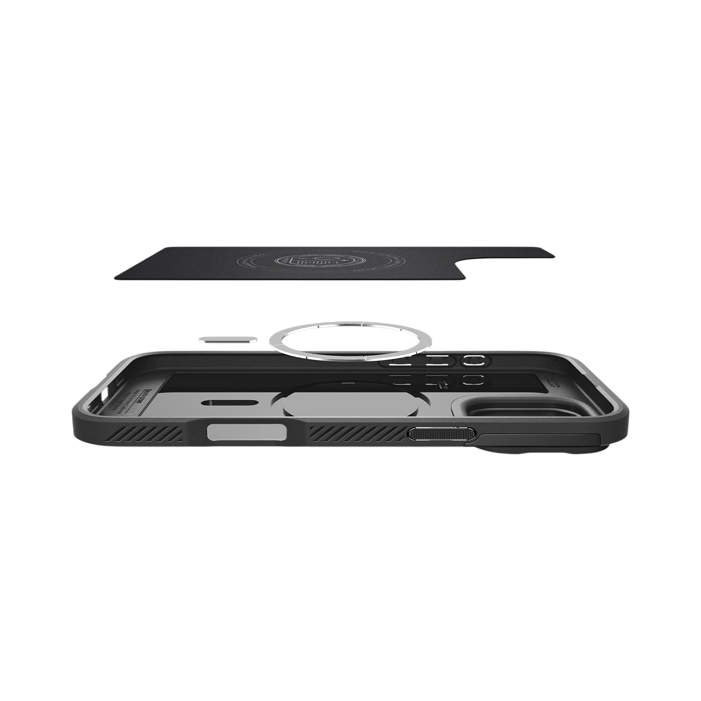 Spigen Optik Armor (MagFit) Case for iPhone 16 Pro Max