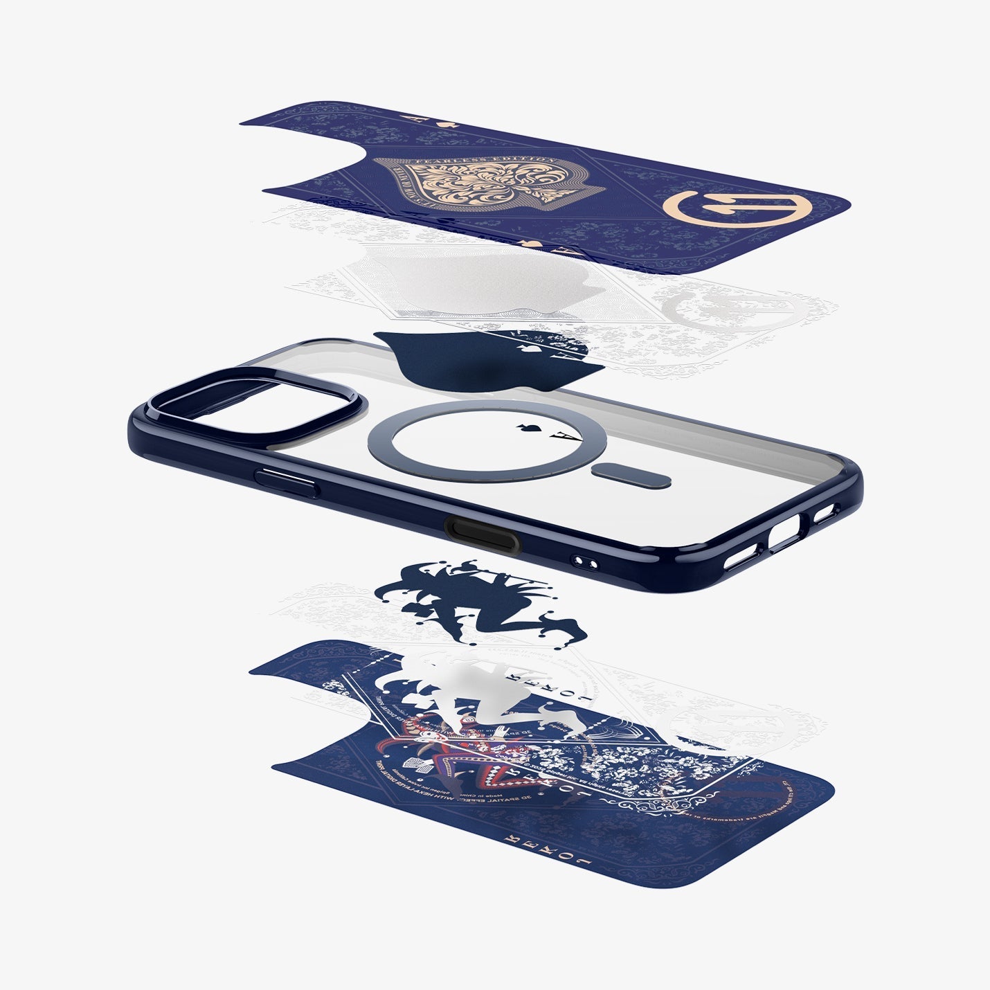 Spigen c11 Series Fearless Edition (MagFit) Case for iPhone 16 Pro Max