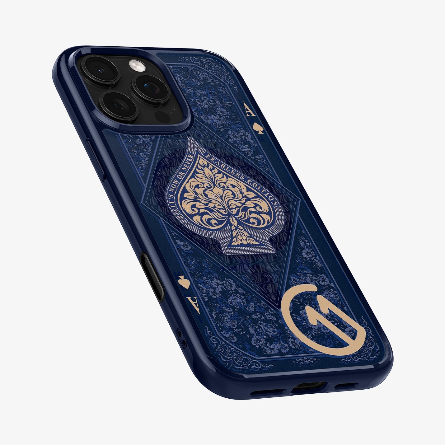 Spigen c11 Series Fearless Edition (MagFit) Case for iPhone 16 Pro Max