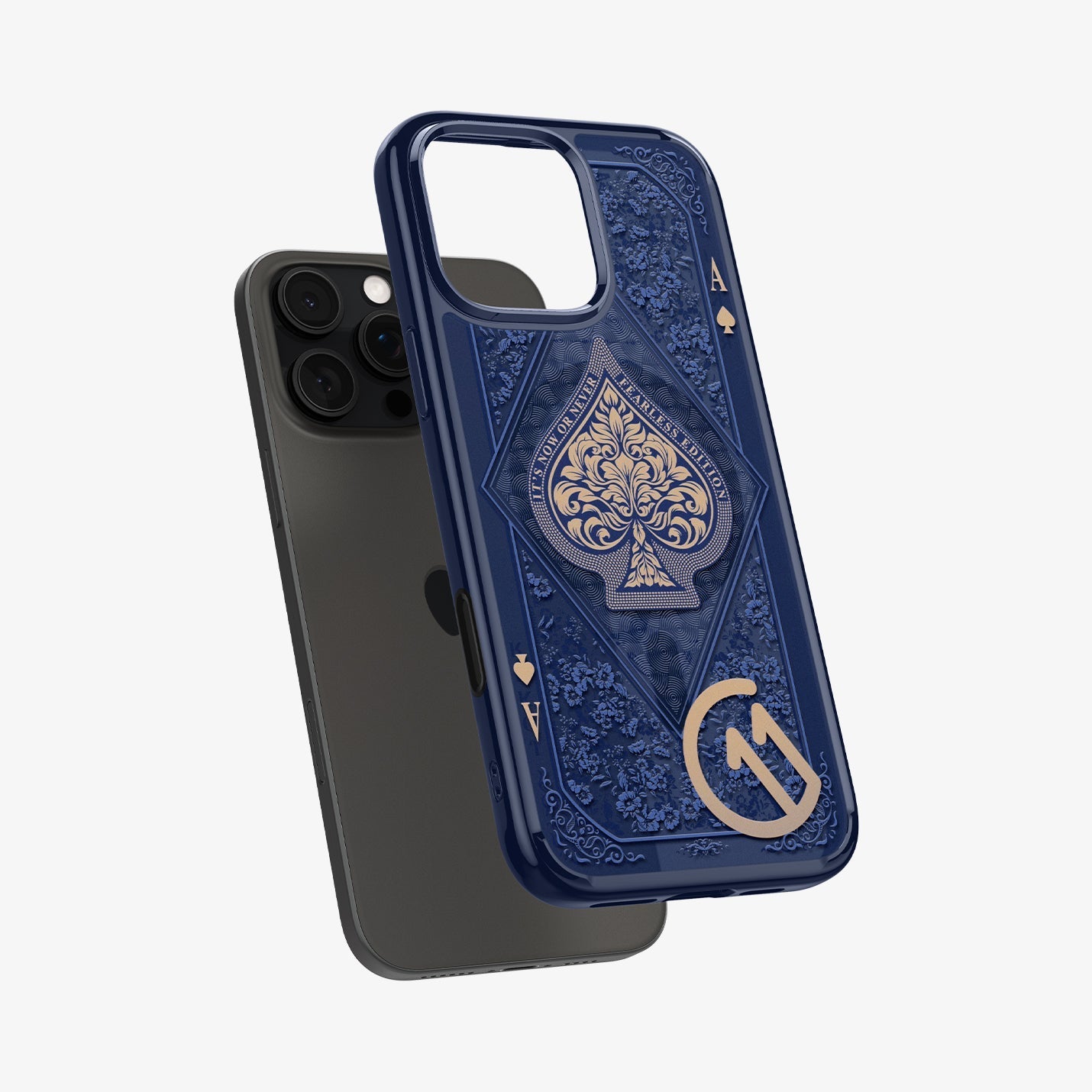 Spigen c11 Series Fearless Edition (MagFit) Case for iPhone 16 Pro Max