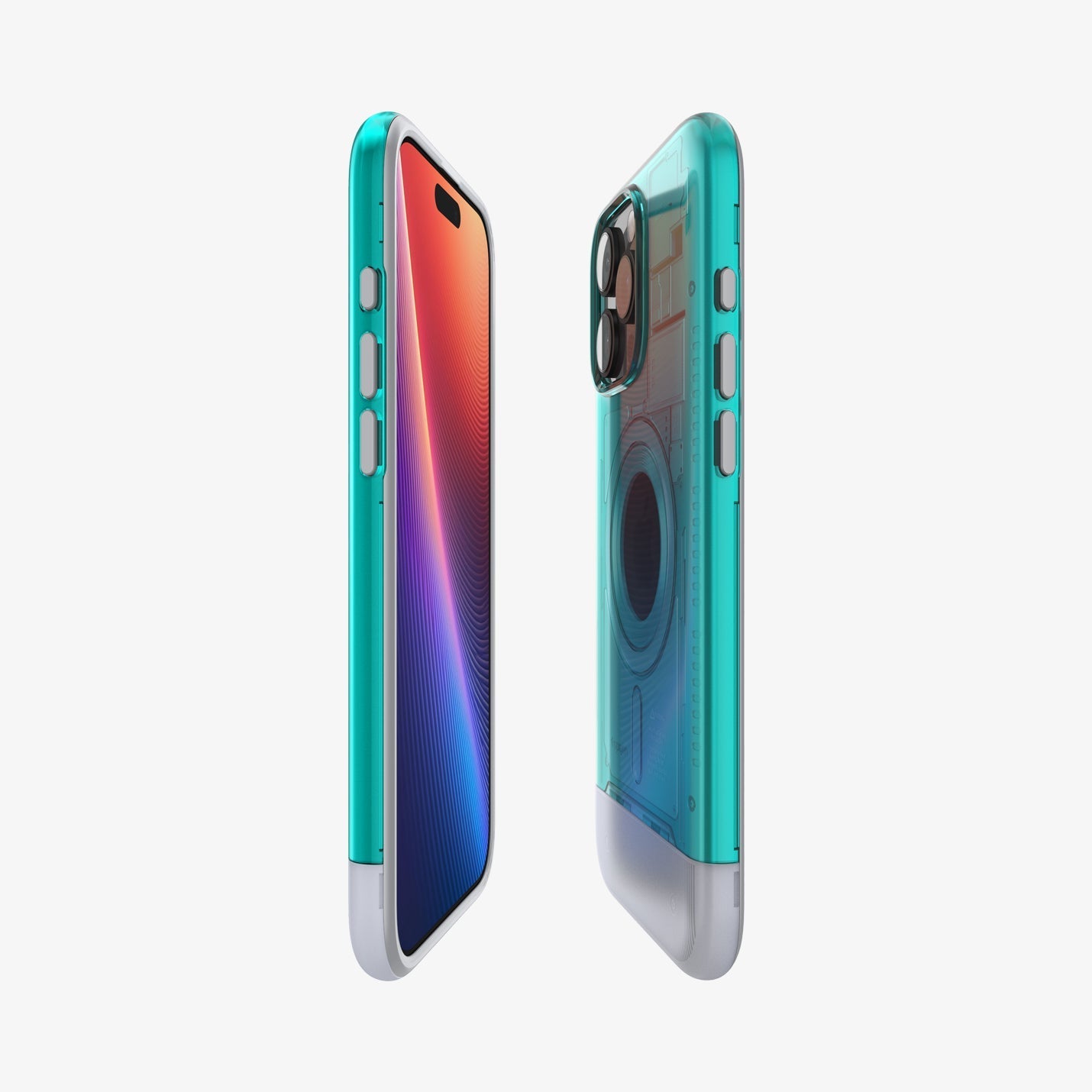 Spigen iPhone 16 Pro Max Case Classic C1 (MagFit)