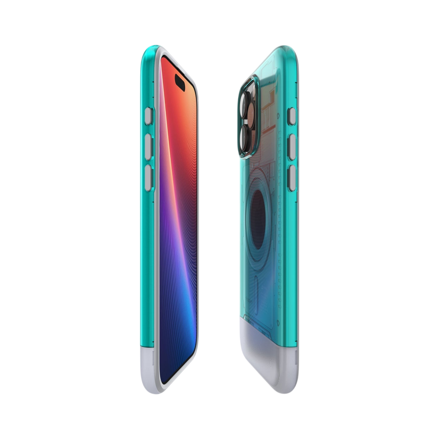 Spigen iPhone 16 Pro Max Case Classic C1 (MagFit)