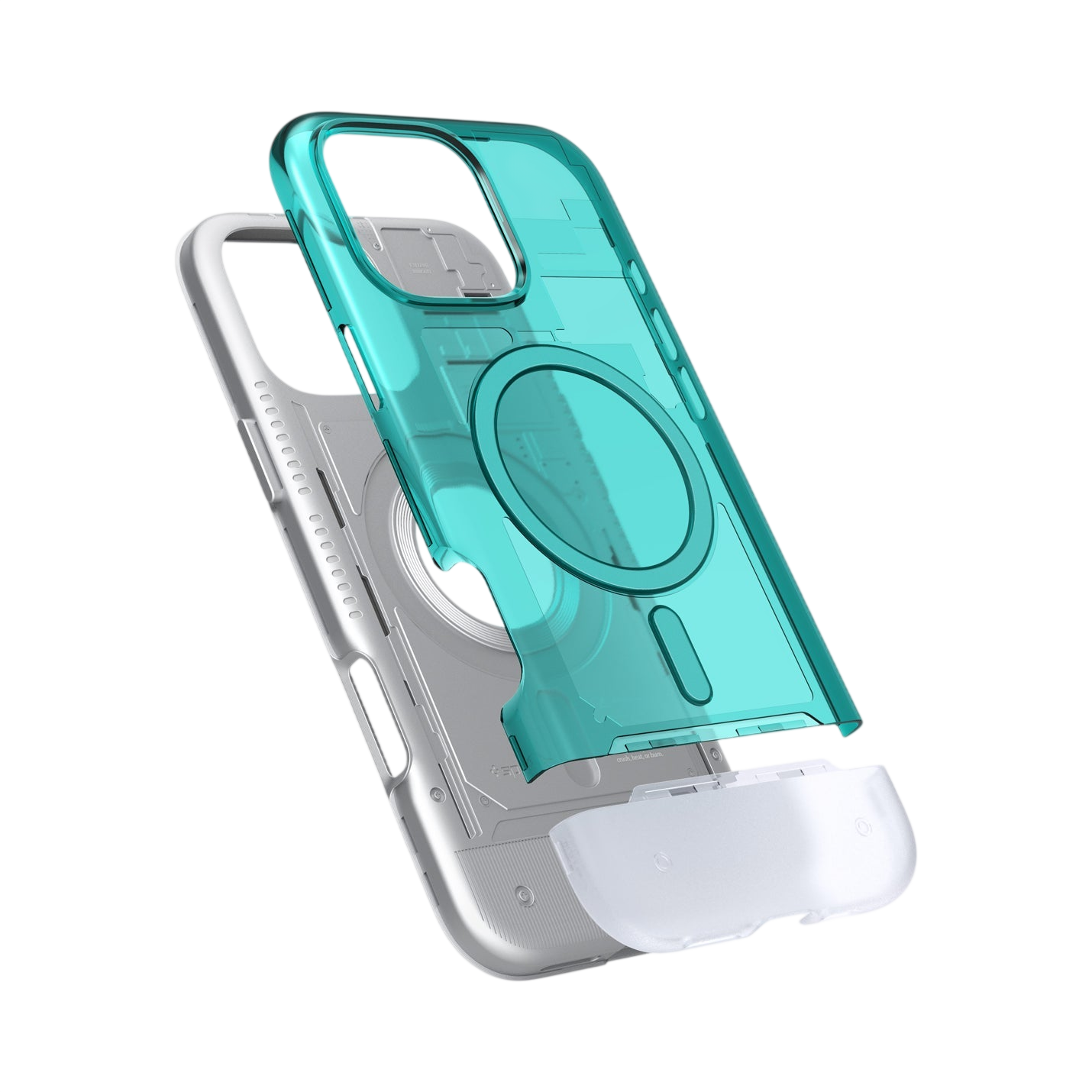 Spigen iPhone 16 Pro Max Case Classic C1 (MagFit)