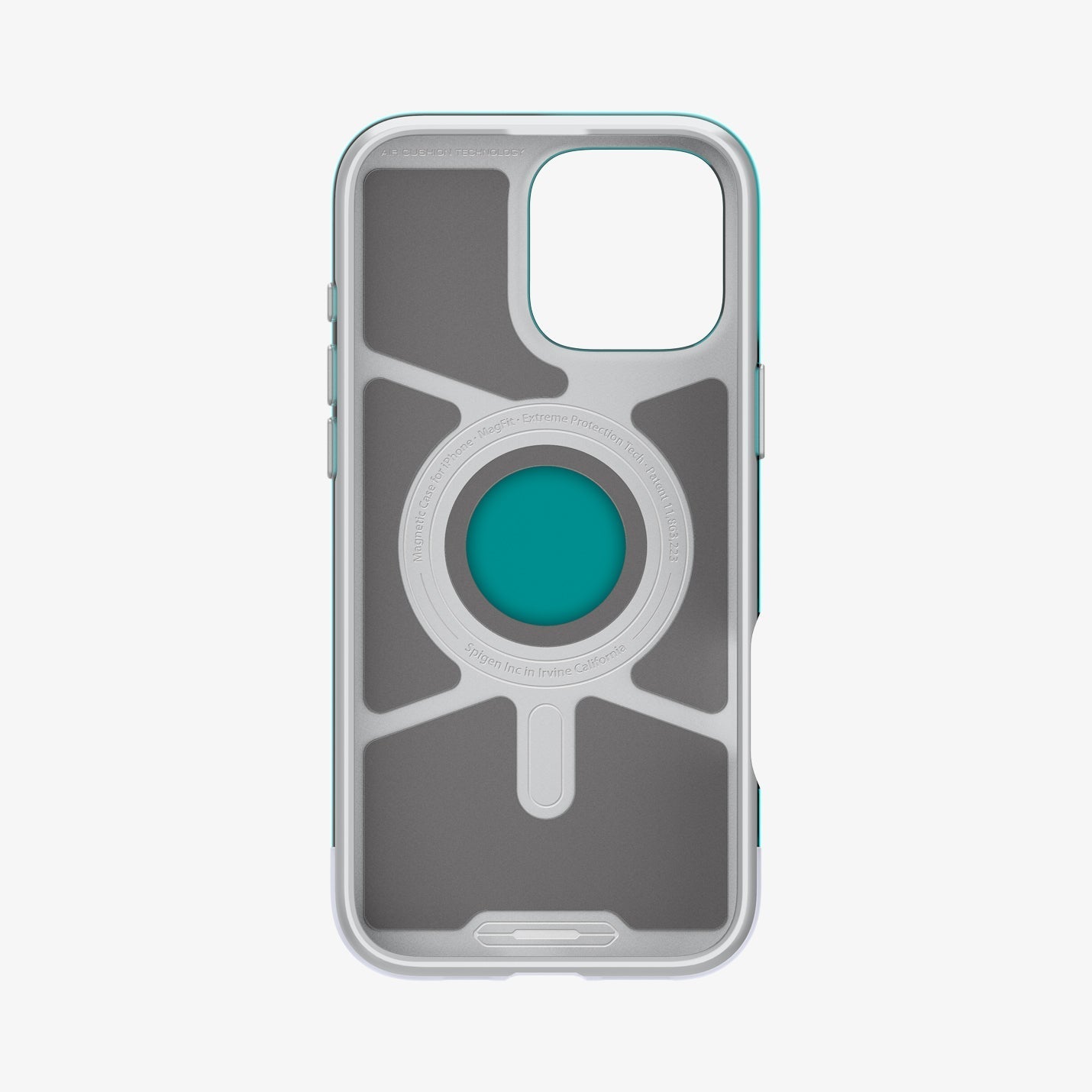 Spigen iPhone 16 Pro Max Case Classic C1 (MagFit)