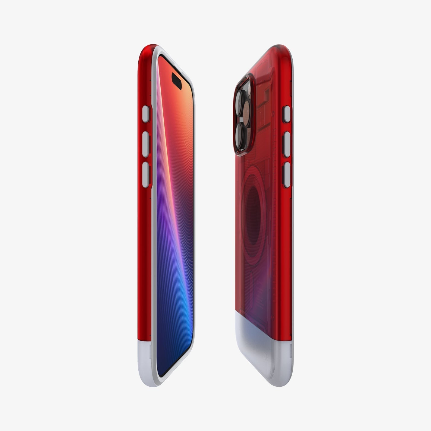 حافظة سبجن آيفون 16 برو ماكس كلاسيك C1 (ماج فيت)