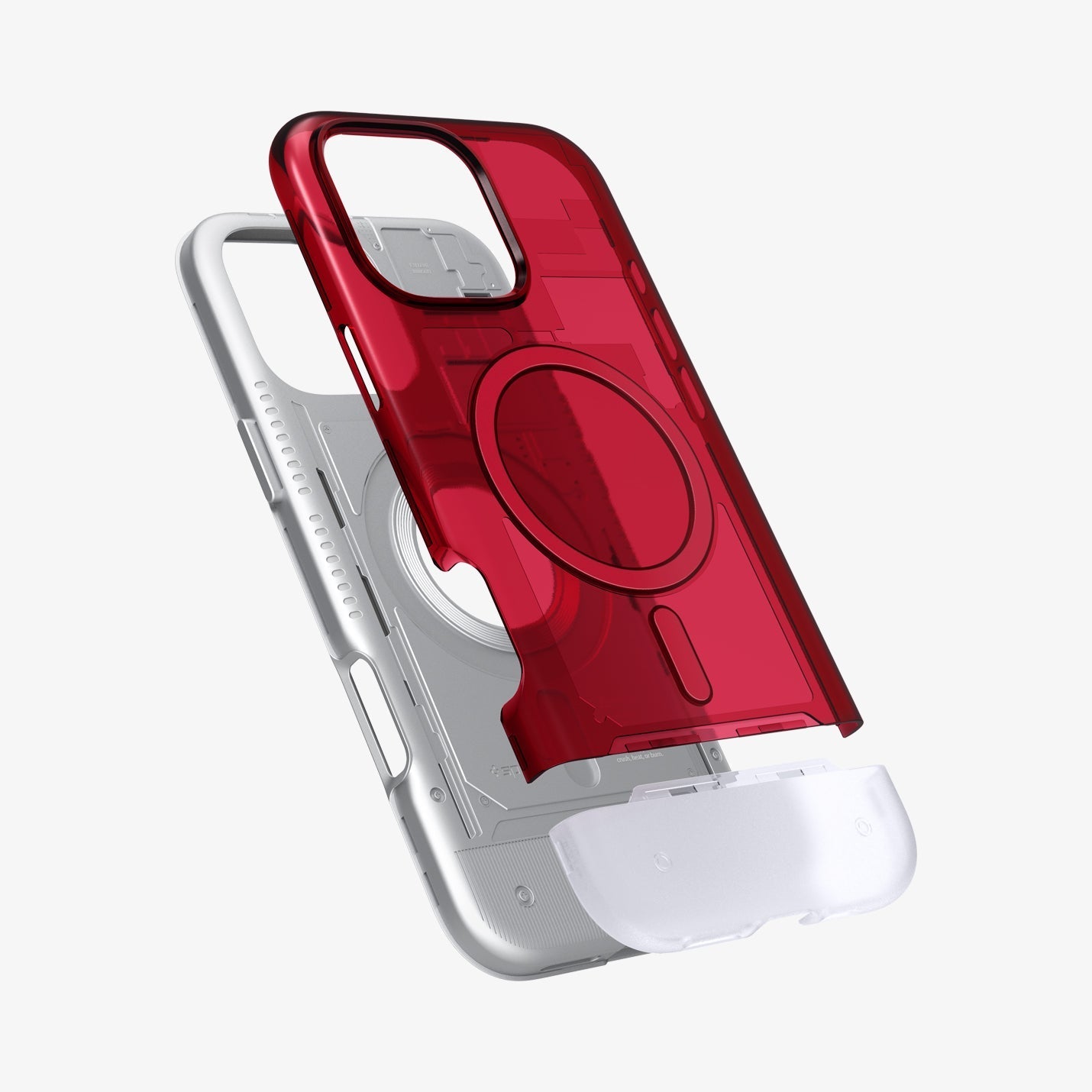 Spigen iPhone 16 Pro Max Case Classic C1 (MagFit)