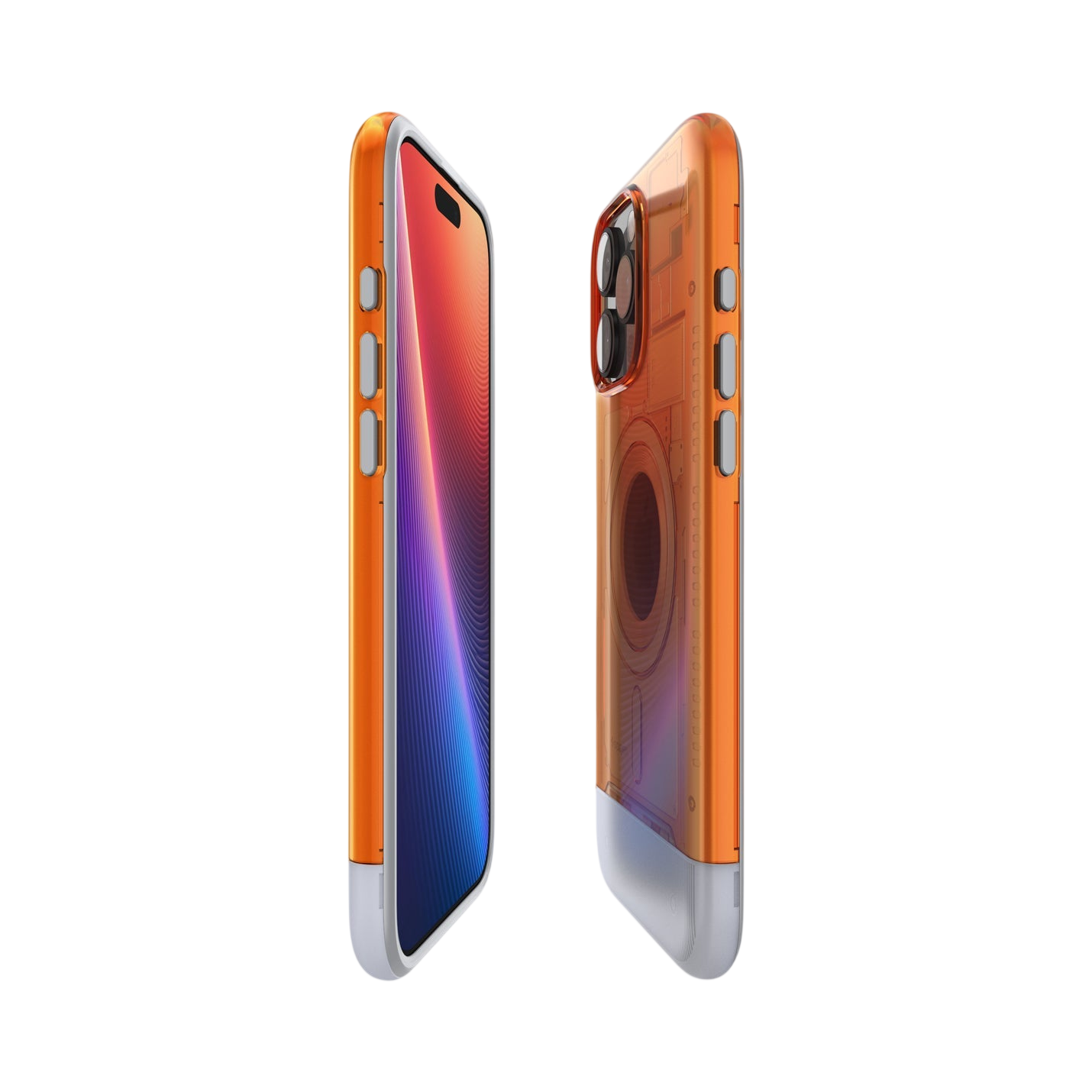 Spigen iPhone 16 Pro Max Case Classic C1 (MagFit)