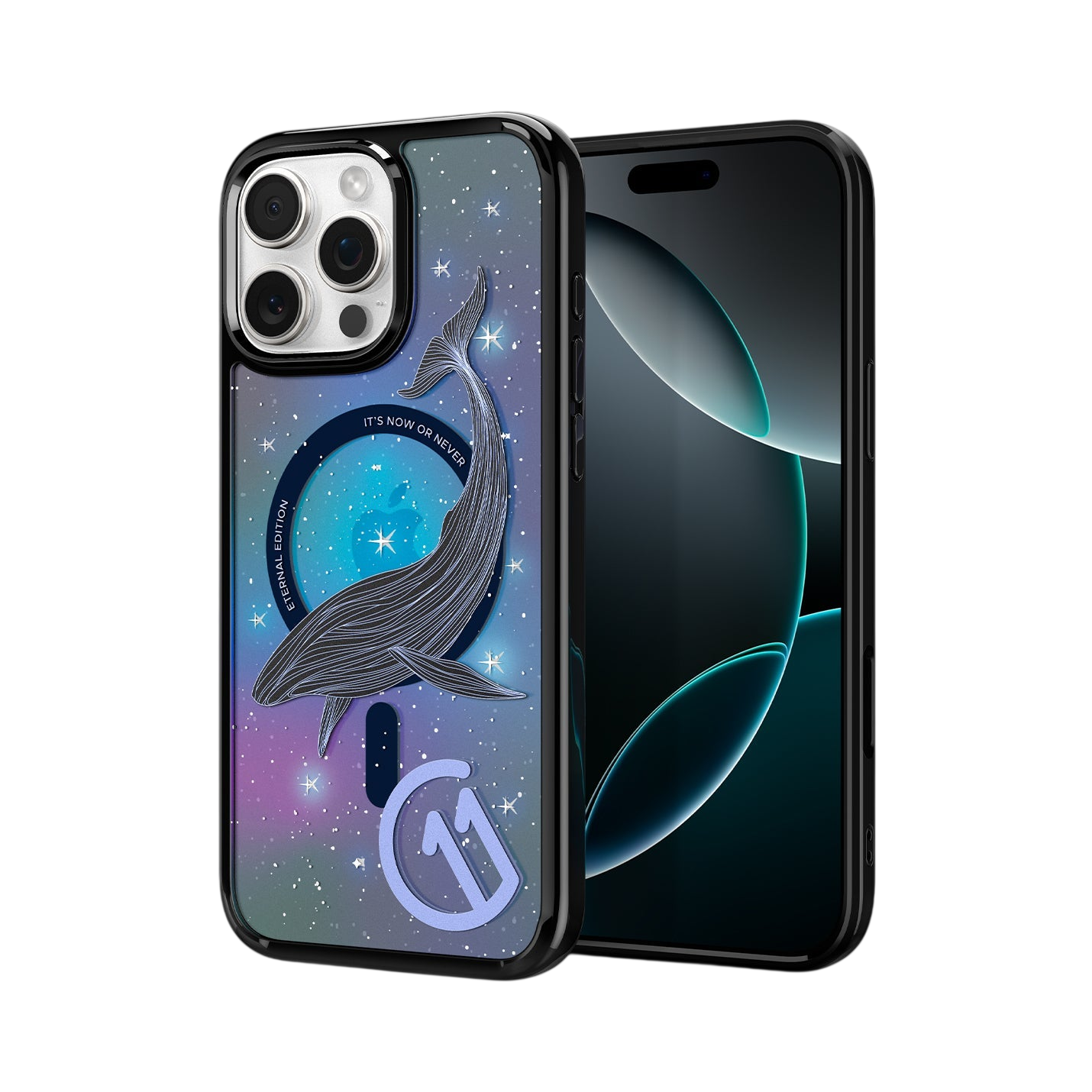 جراب Spigen c11 Series Eternal Edition (MagFit) Case for iPhone 16 Pro