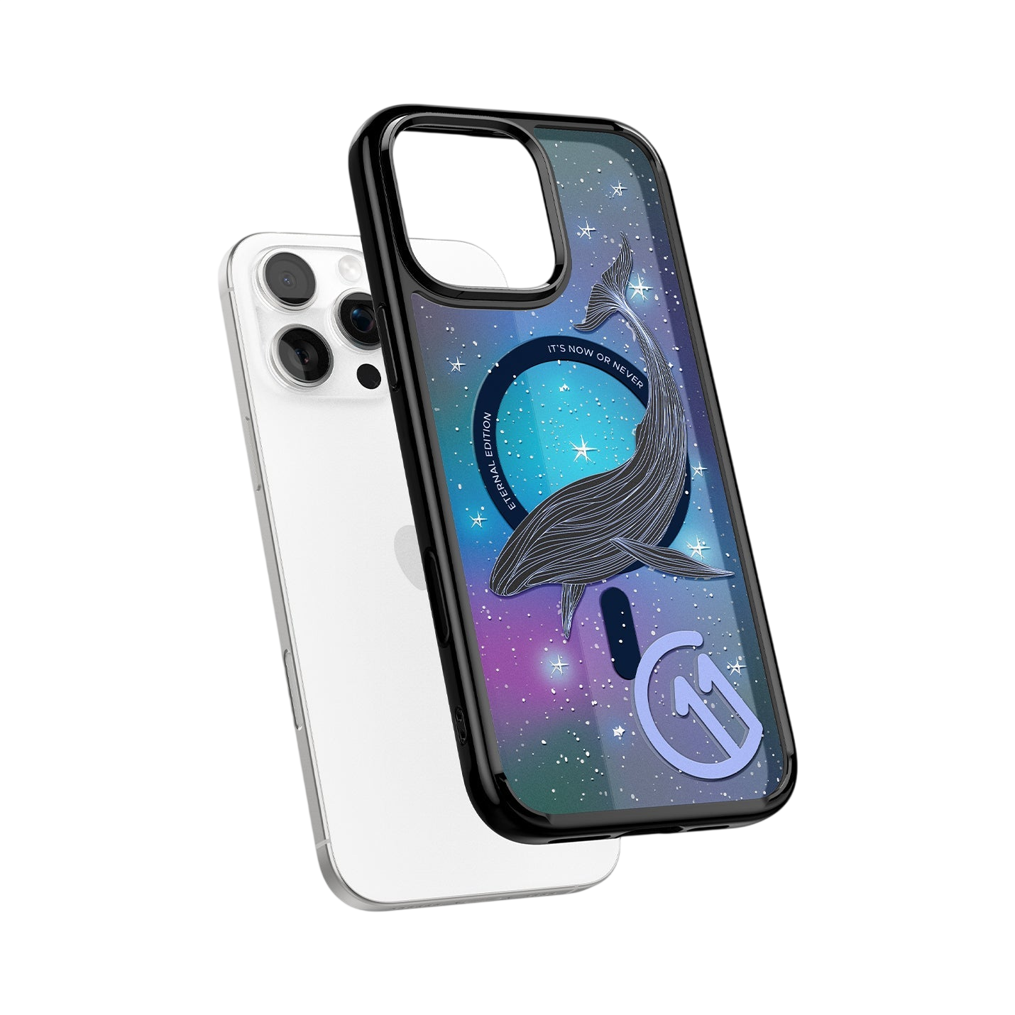 جراب Spigen c11 Series Eternal Edition (MagFit) Case for iPhone 16 Pro