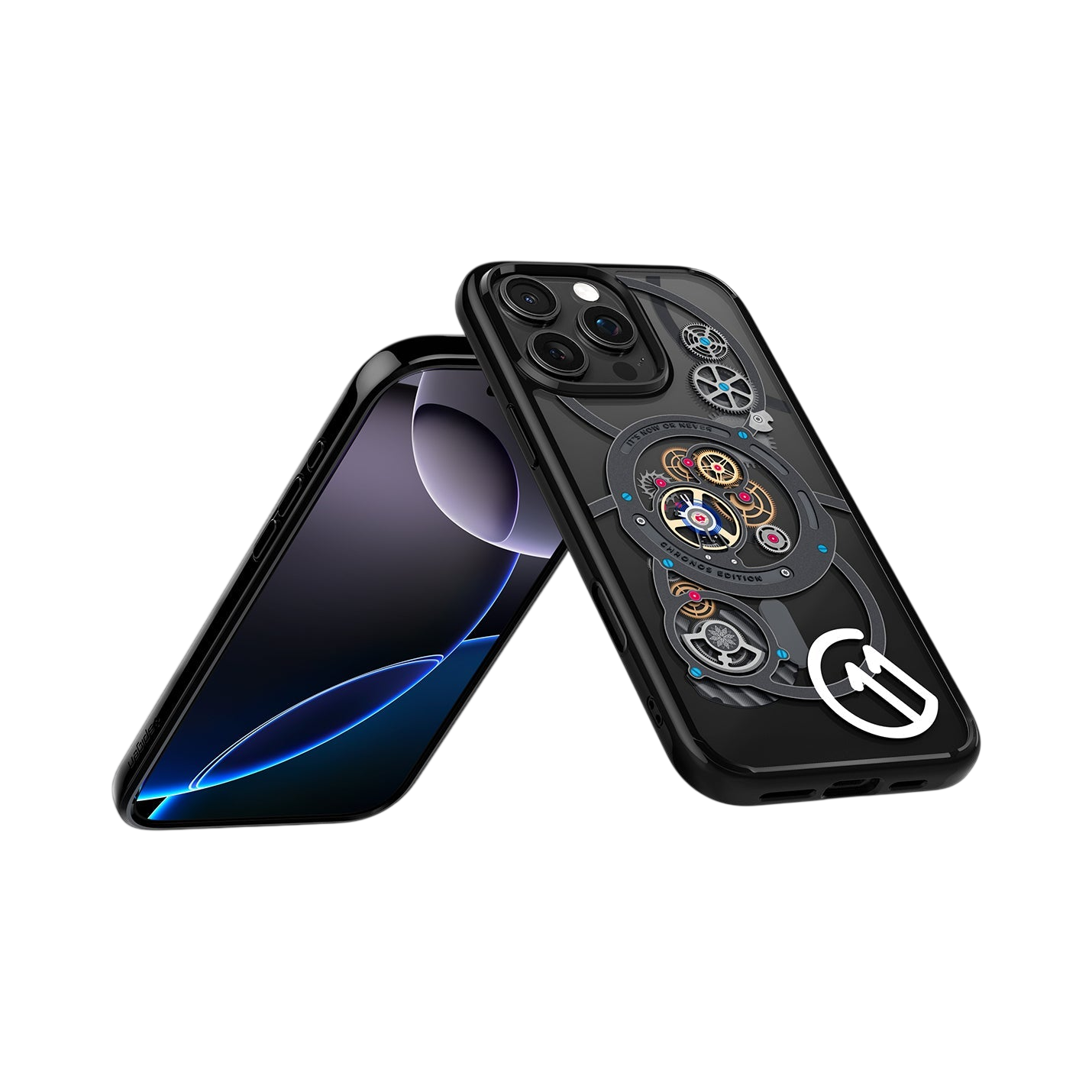 Spigen c11 Series Chronos Edition (MagFit) Case for iPhone 16 Pro Max