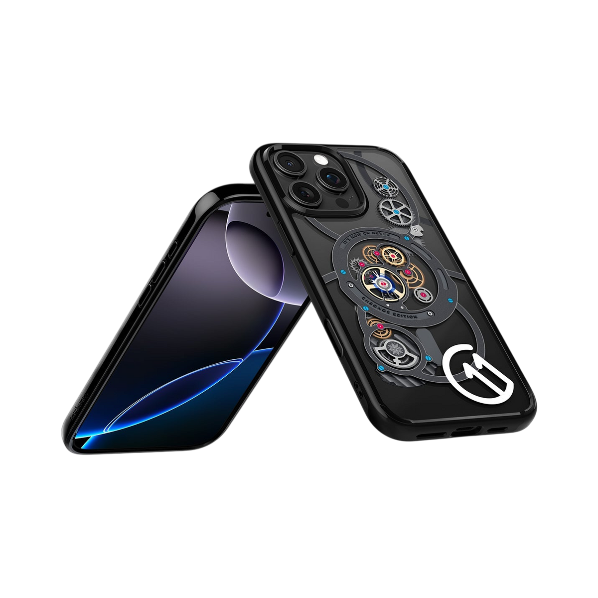 Spigen c11 Series Chronos Edition (MagFit) Case for iPhone 16 Pro