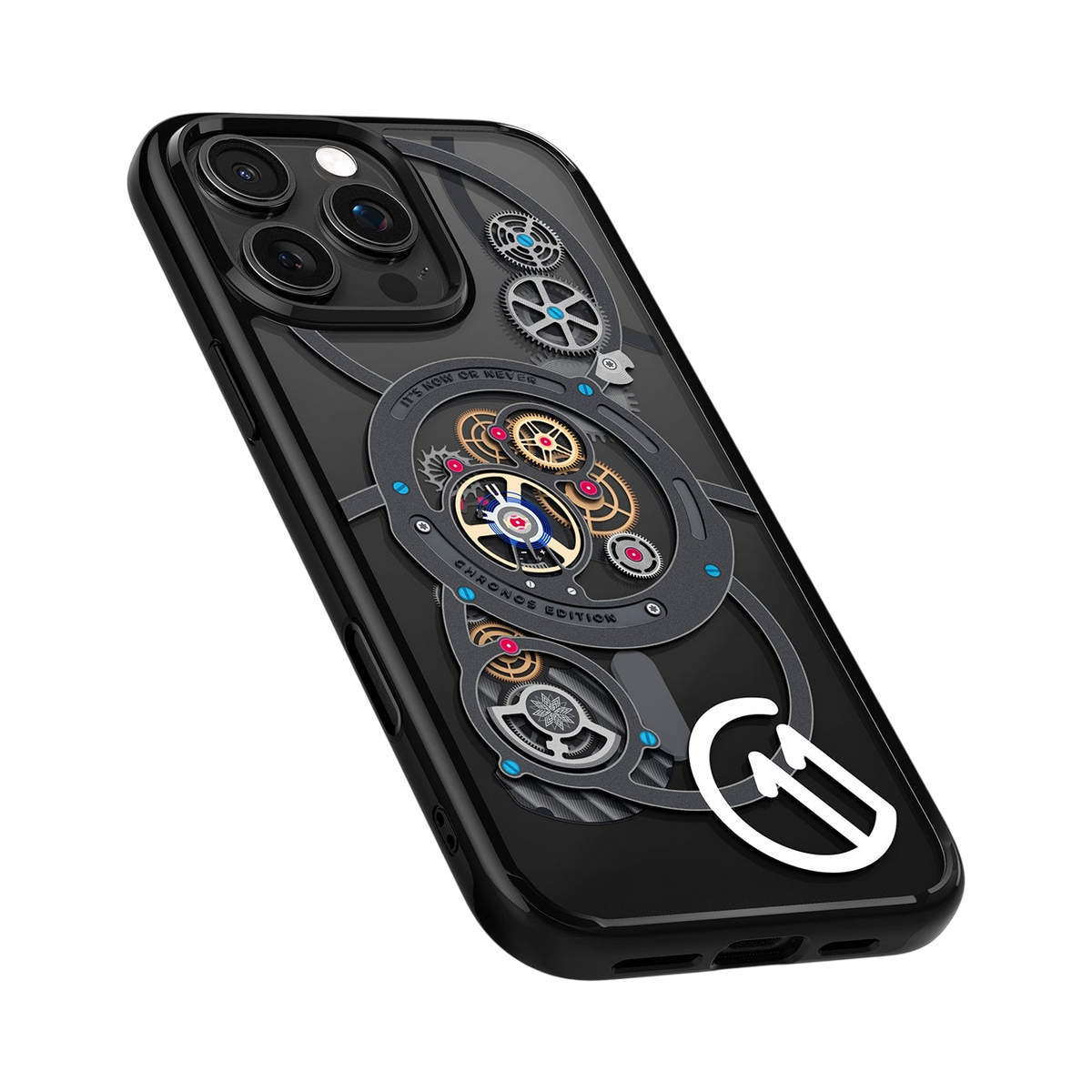 Spigen c11 Series Chronos Edition (MagFit) Case for iPhone 16 Pro