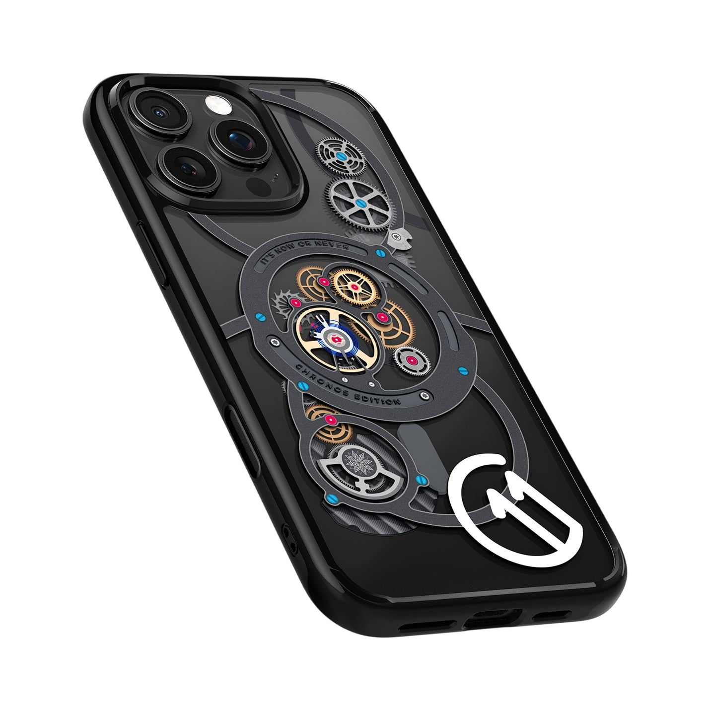 Spigen c11 Series Chronos Edition (MagFit) Case for iPhone 16 Pro