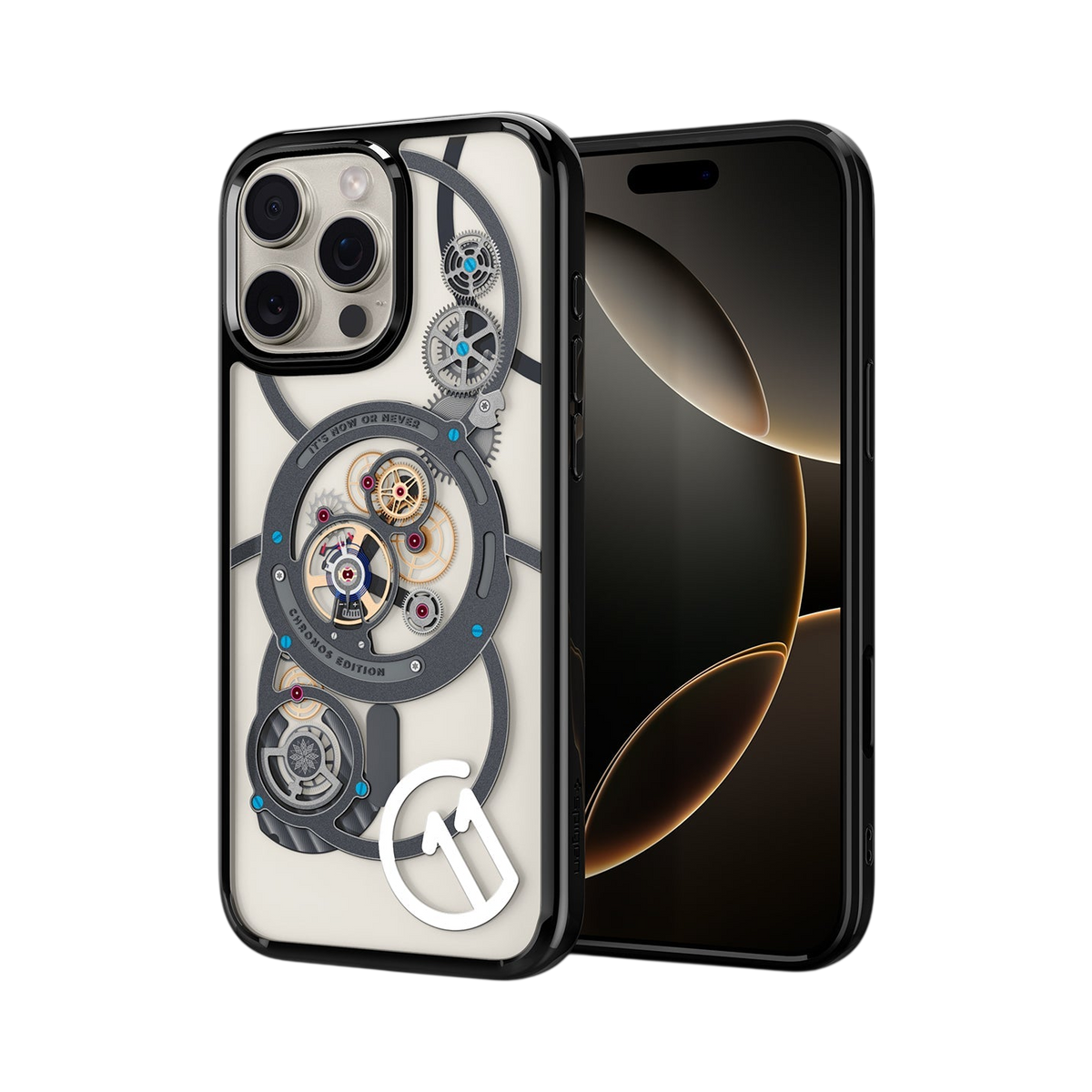 Spigen c11 Series Chronos Edition (MagFit) Case for iPhone 16 Pro