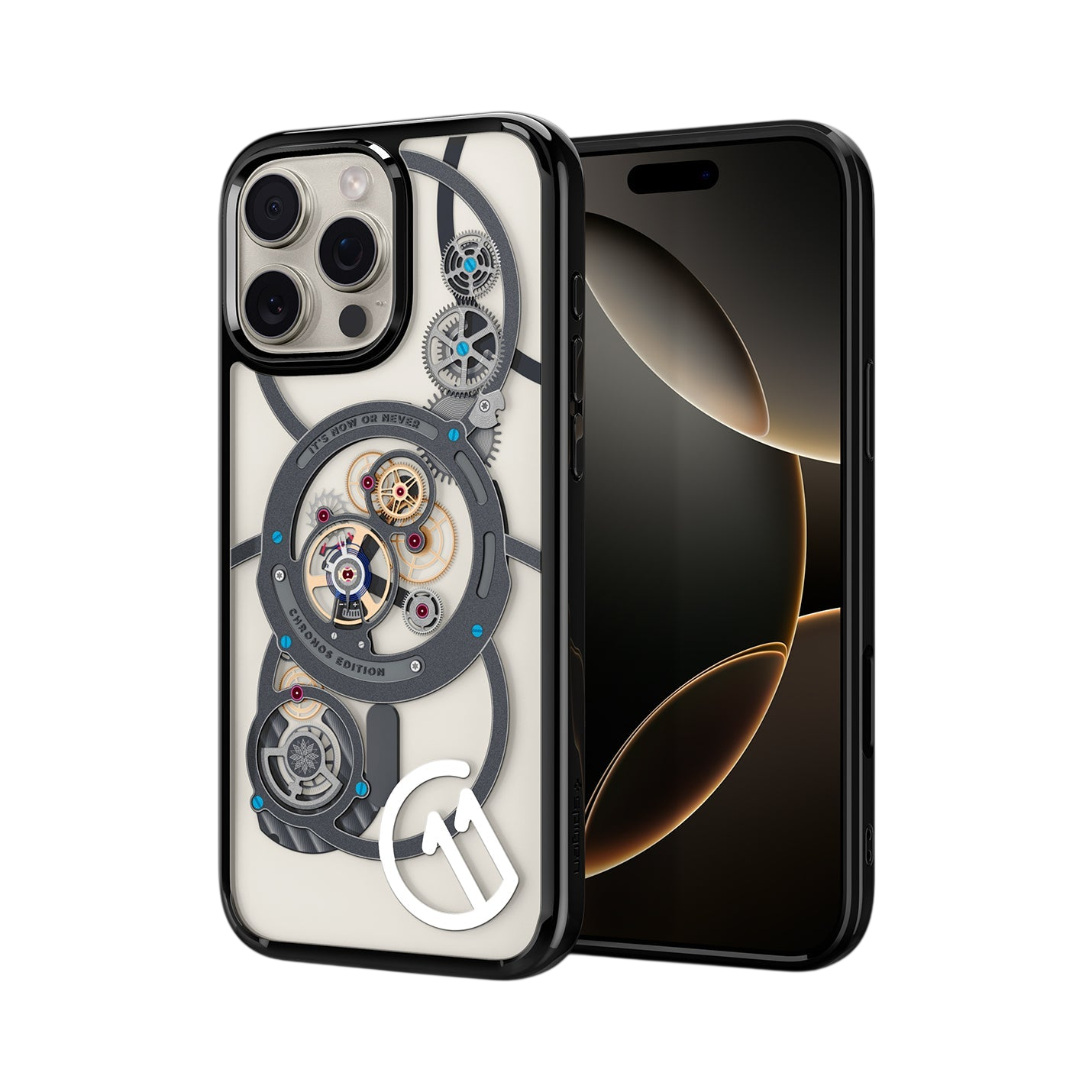 Spigen c11 Series Chronos Edition (MagFit) Case for iPhone 16 Pro Max