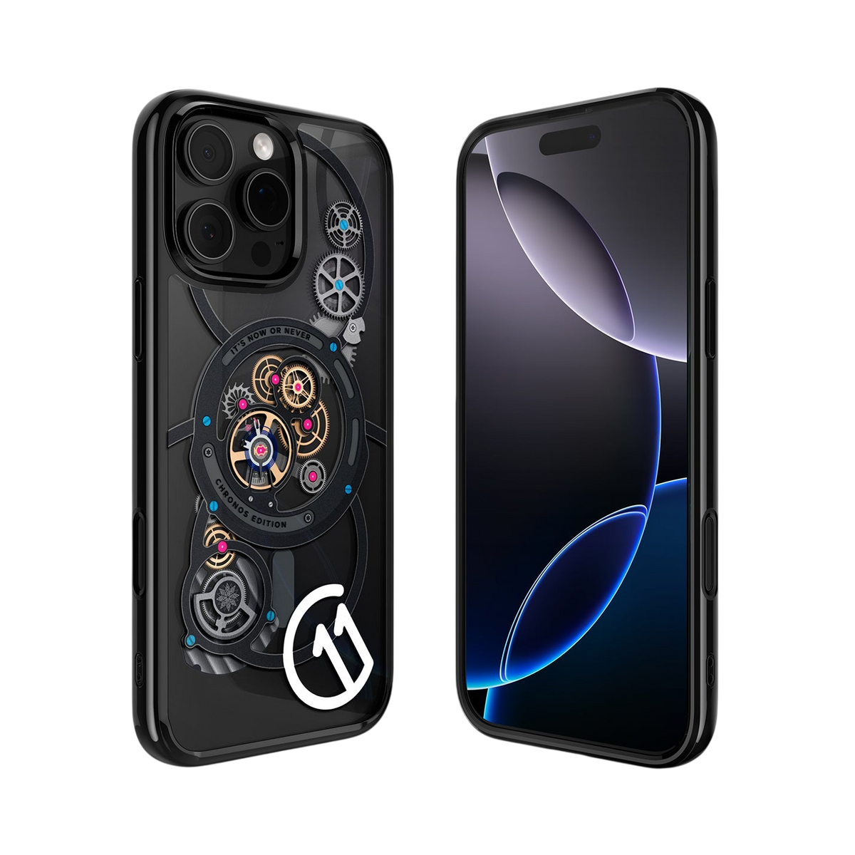 Spigen c11 Series Chronos Edition (MagFit) Case for iPhone 16 Pro