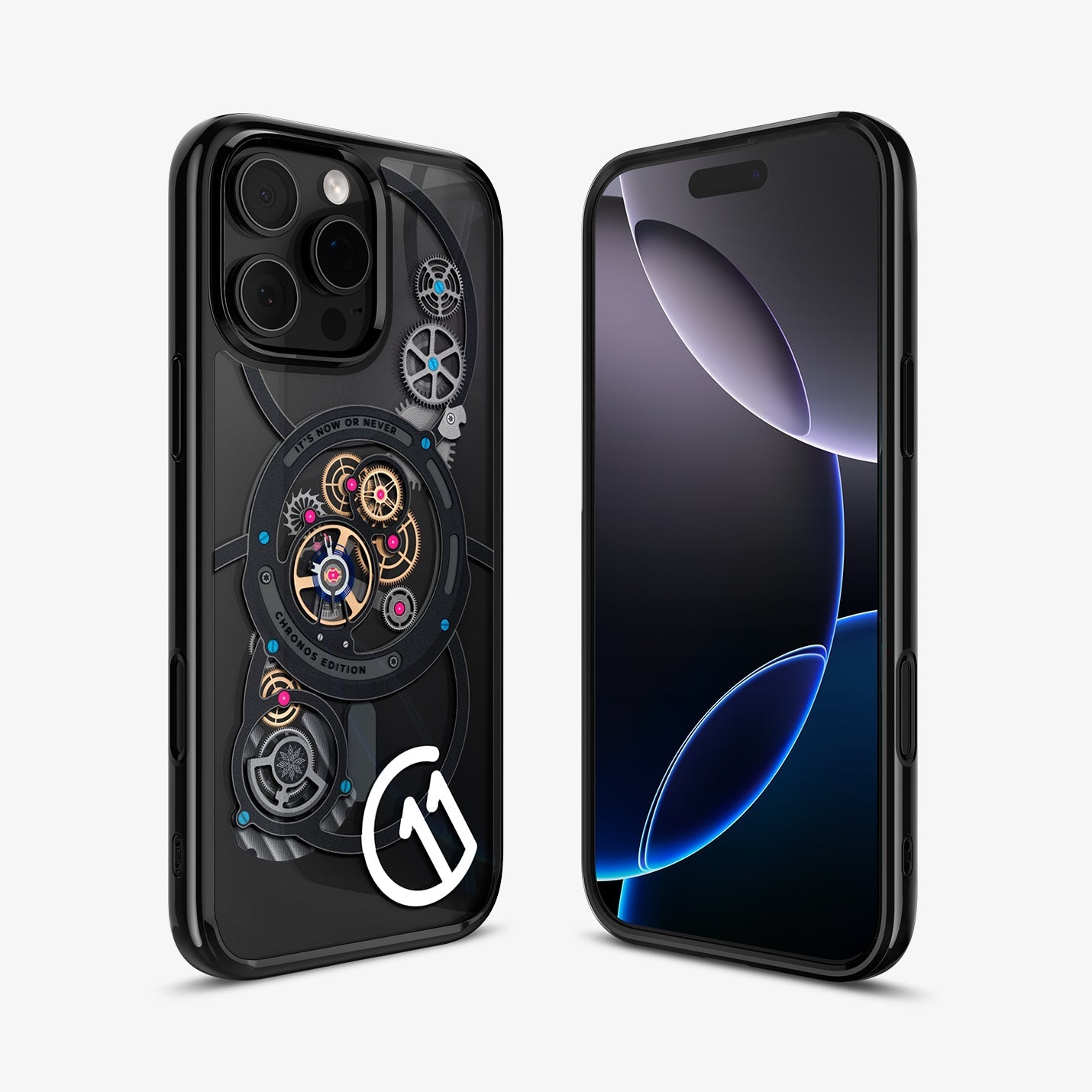 Spigen c11 Series Chronos Edition (MagFit) Case for iPhone 16 Pro