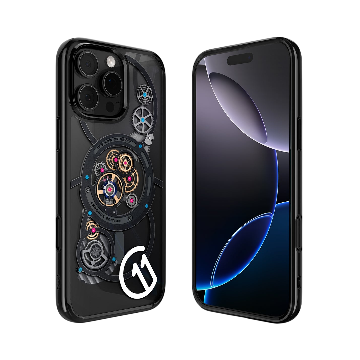 Spigen c11 Series Chronos Edition (MagFit) Case for iPhone 16 Pro Max