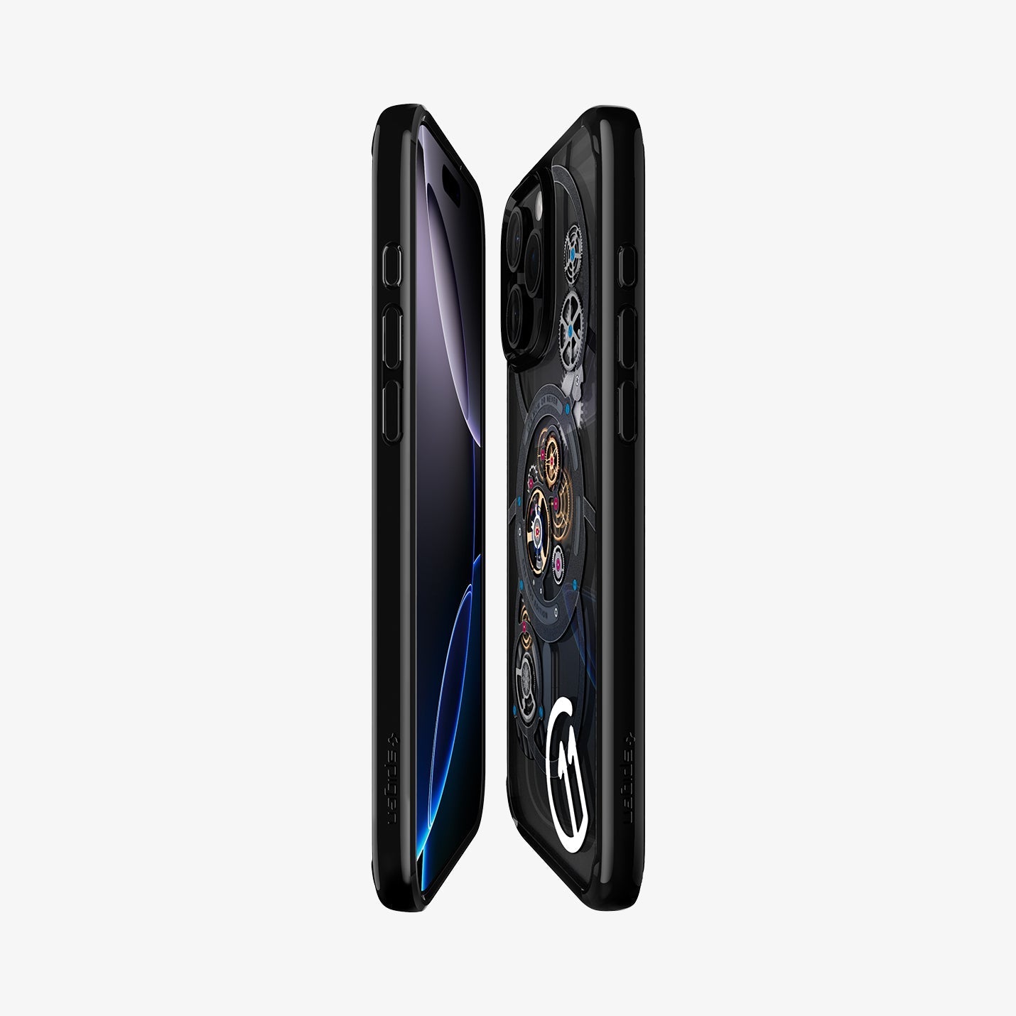Spigen c11 Series Chronos Edition (MagFit) Case for iPhone 16 Pro Max