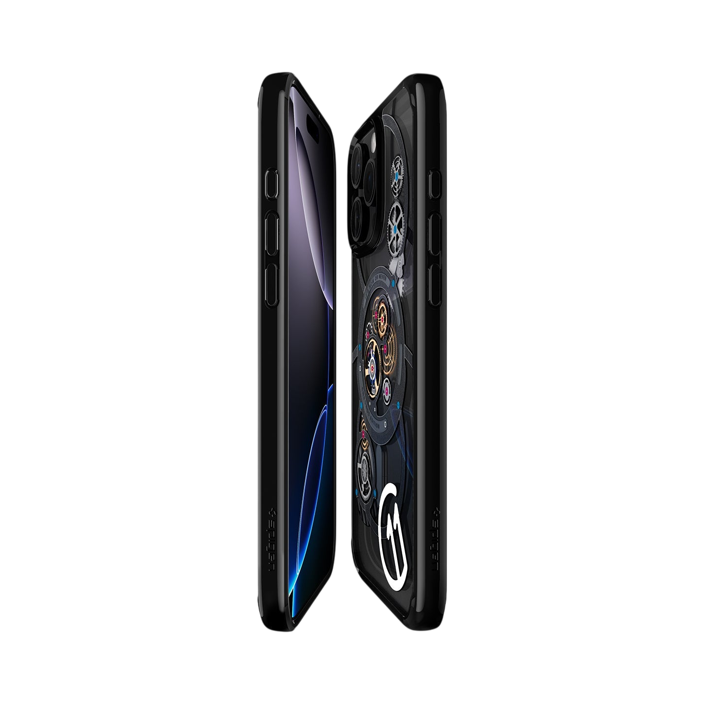 Spigen c11 Series Chronos Edition (MagFit) Case for iPhone 16 Pro