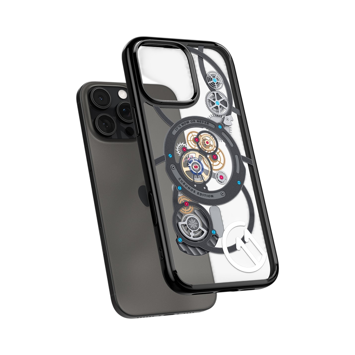 Spigen c11 Series Chronos Edition (MagFit) Case for iPhone 16 Pro Max