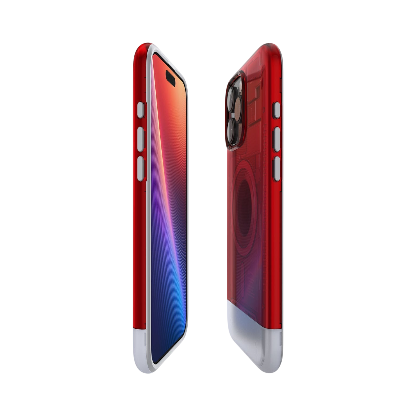 حافظة سبجن آيفون 16 برو ماكس كلاسيك C1 (ماج فيت)