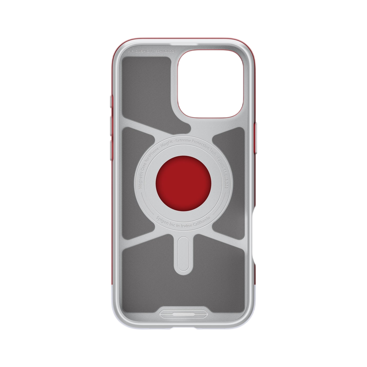 حافظة سبجن آيفون 16 برو ماكس كلاسيك C1 (ماج فيت)