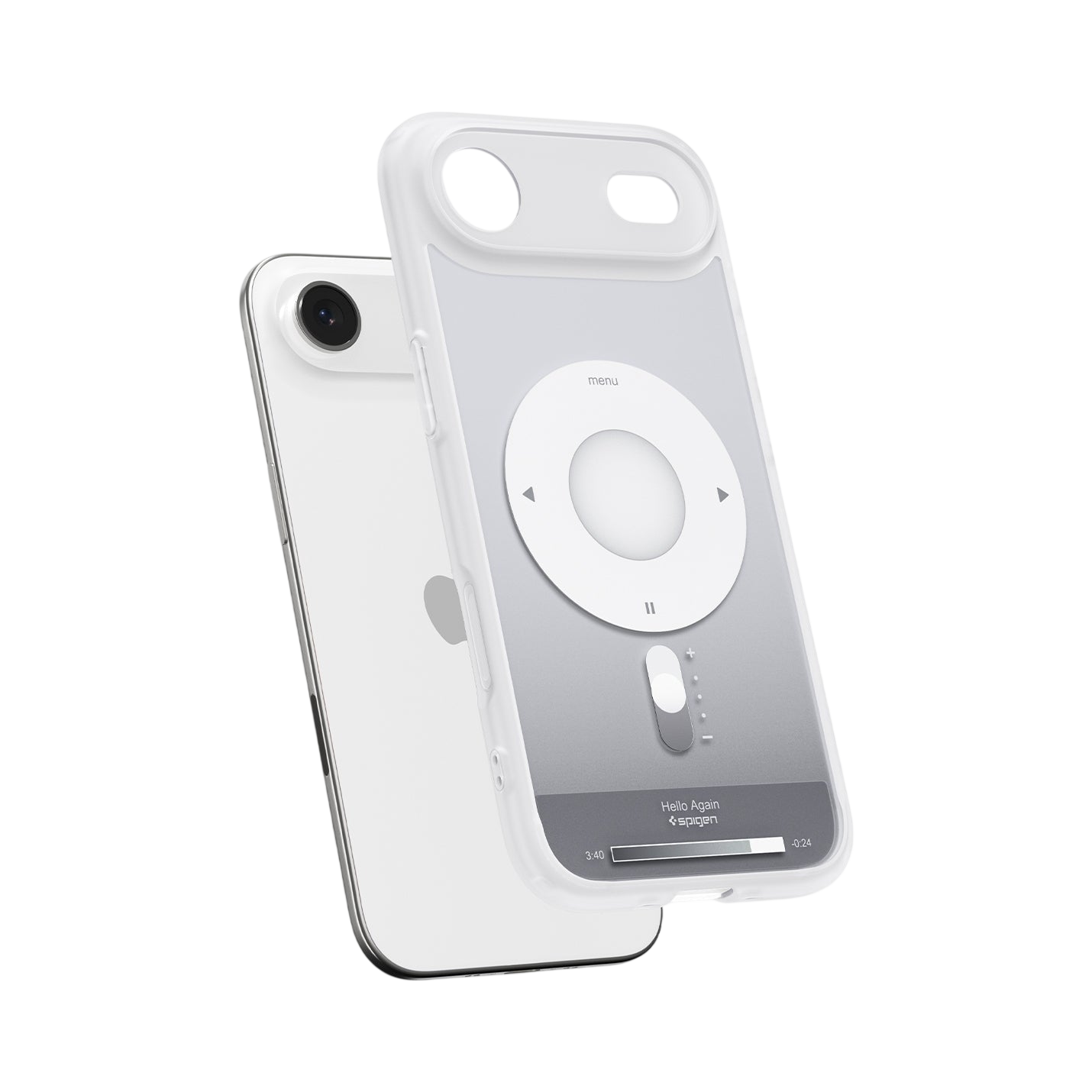 جراب Spigen Ultra Hybrid Classic (MagFit) Case for iPhone Air