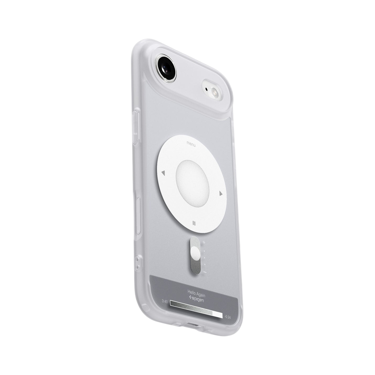 غلاف سبجن الترا هايبرد كلاسيك (ماج فيت) لجهاز آيفون إير