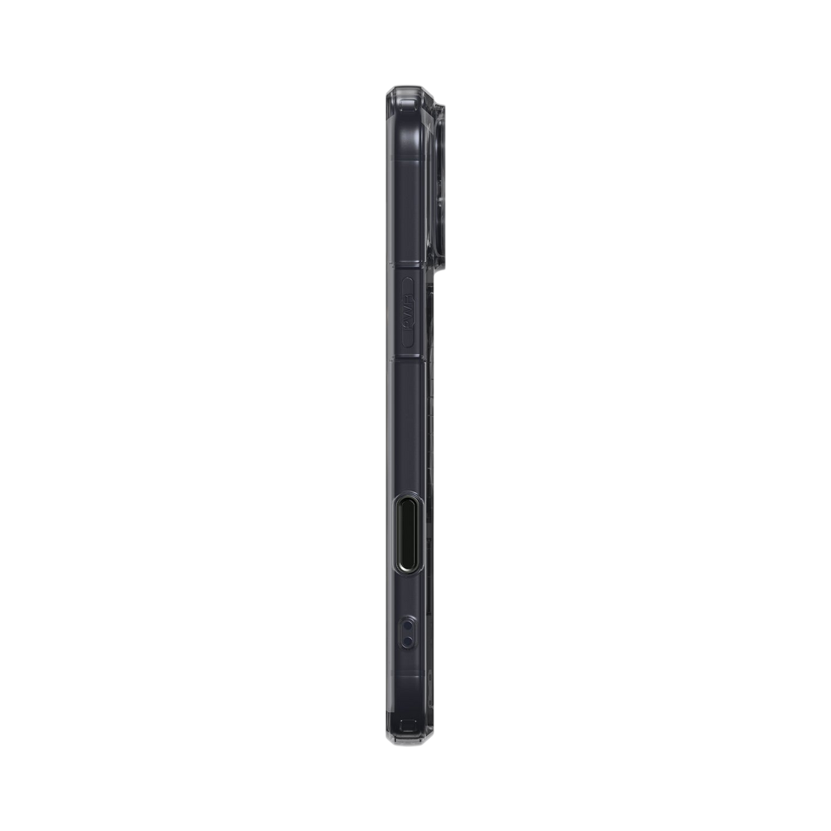 Spigen Ultra Hybrid T (MagFit) Case for iPhone 17 Pro & Pro Max - Matte Black