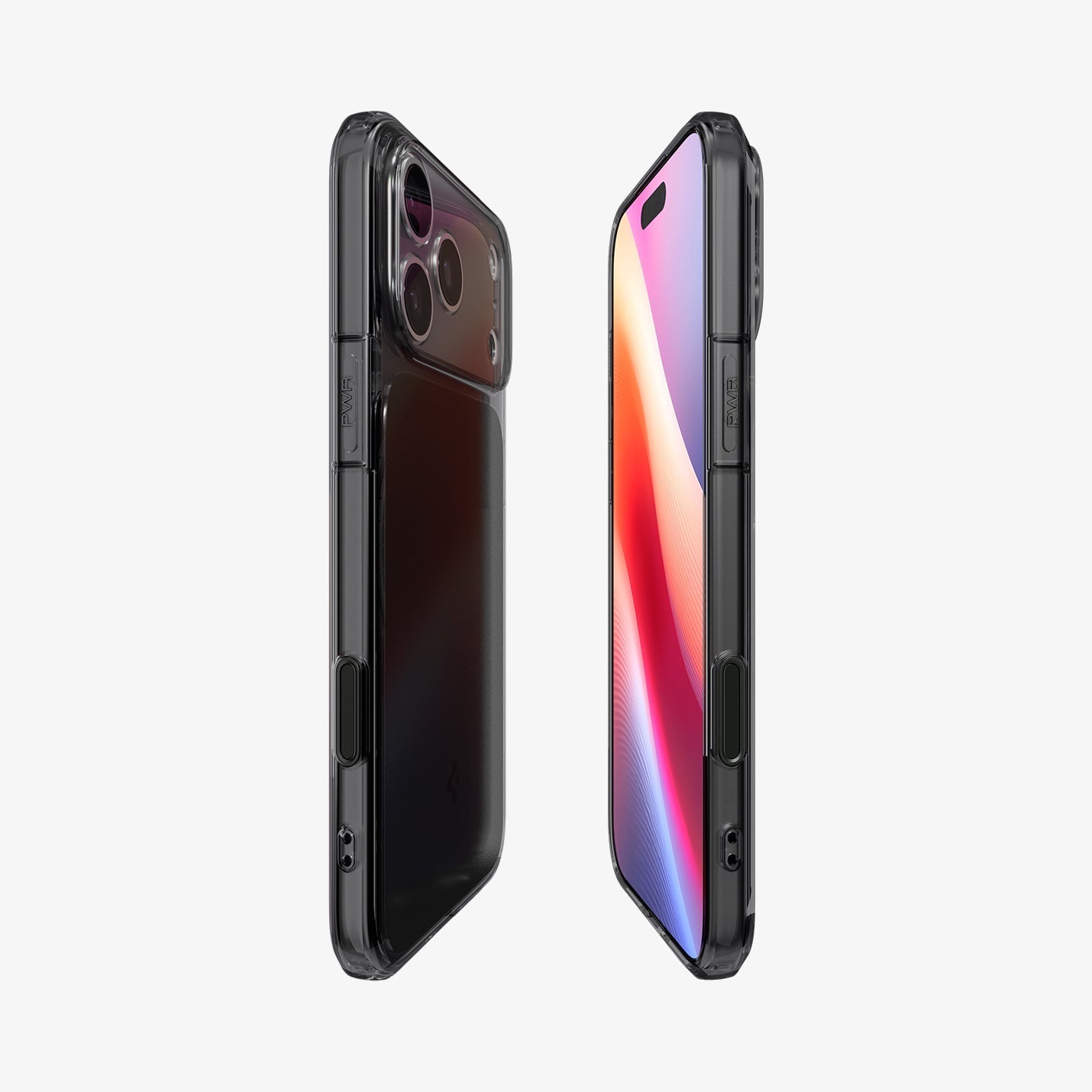 Spigen Ultra Hybrid T MagFit Case for iPhone 17 Pro Max / iPhone 17 Pro