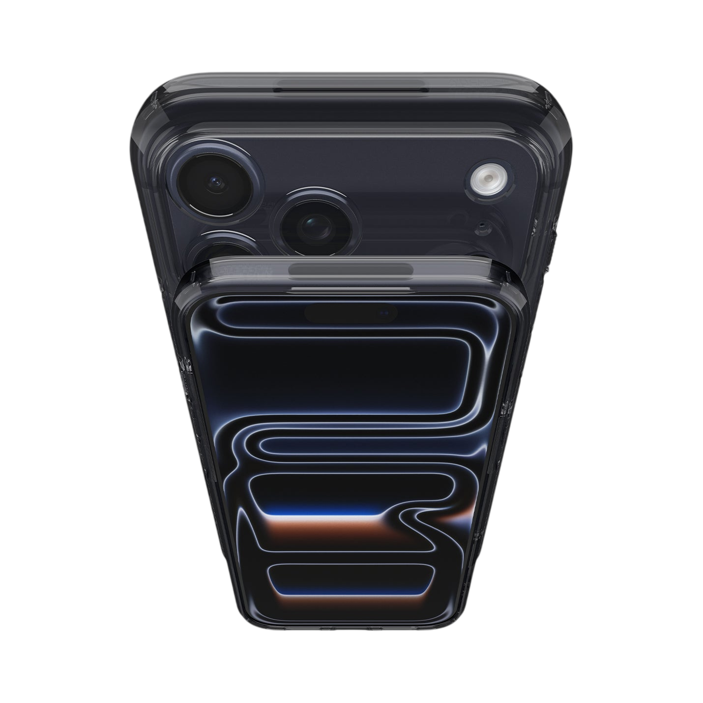 غلاف سبجن الترا هايبرد تي ماغ فيت لجهاز آيفون 17 برو ماكس / آيفون 17 برو