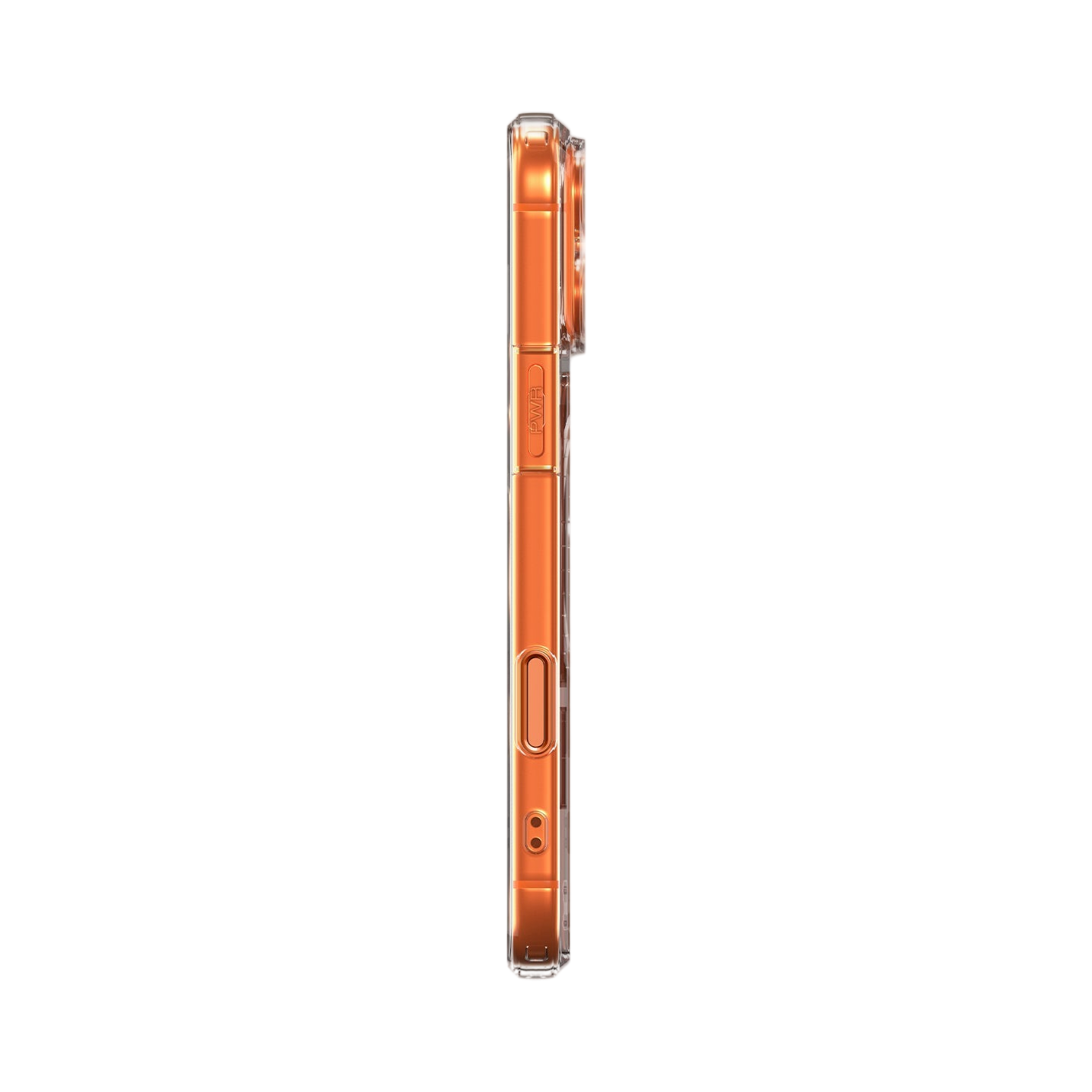 غلاف سبجن الترا هايبرد تي ماغ فيت لجهاز آيفون 17 برو ماكس / آيفون 17 برو