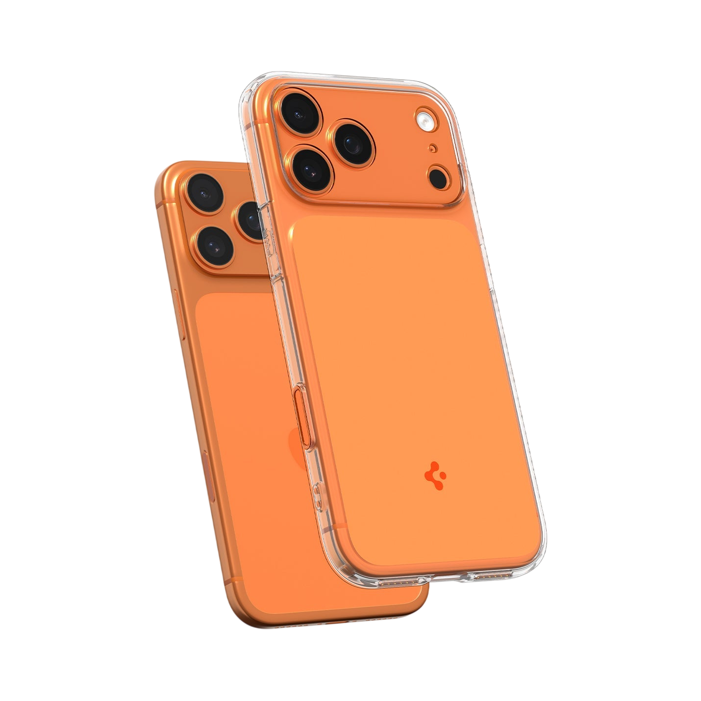 غلاف سبجن الترا هايبرد تي ماغ فيت لجهاز آيفون 17 برو ماكس / آيفون 17 برو