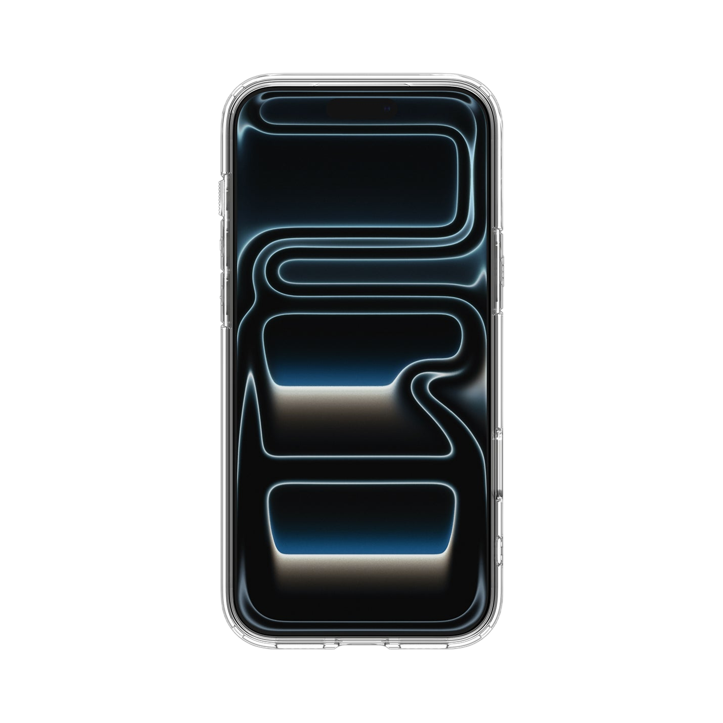 غلاف سبجن الترا هايبرد تي ماغ فيت لجهاز آيفون 17 برو ماكس / آيفون 17 برو