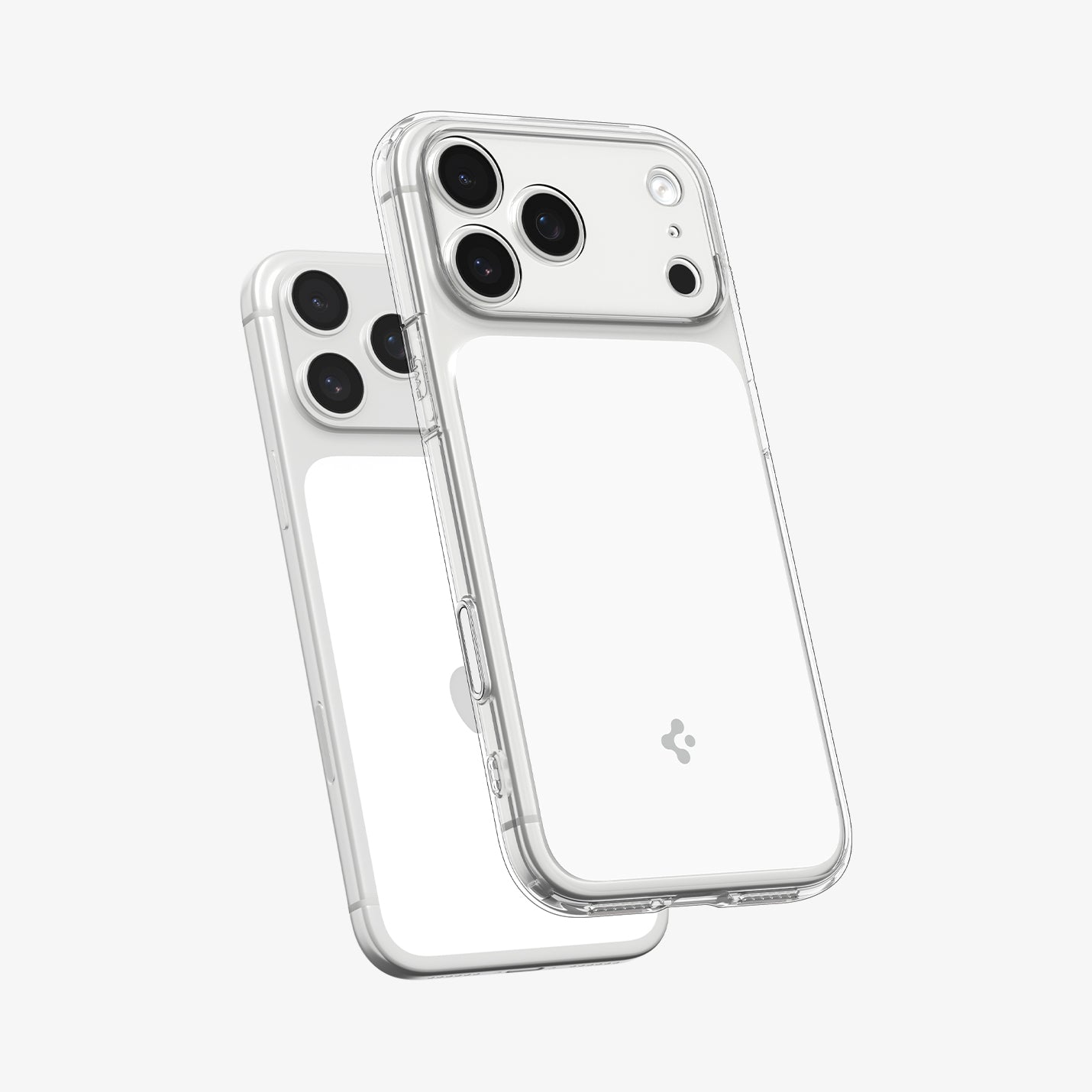 Spigen Ultra Hybrid T MagFit Case for iPhone 17 Pro Max / iPhone 17 Pro