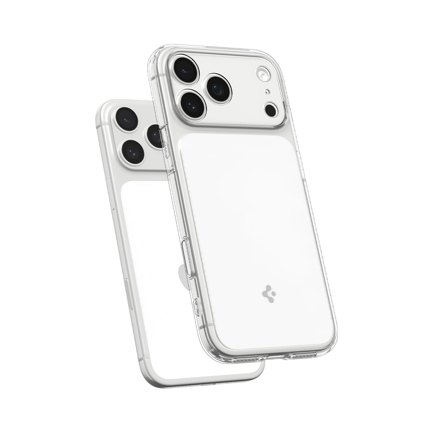 غلاف سبجن الترا هايبرد تي ماغ فيت لجهاز آيفون 17 برو ماكس / آيفون 17 برو