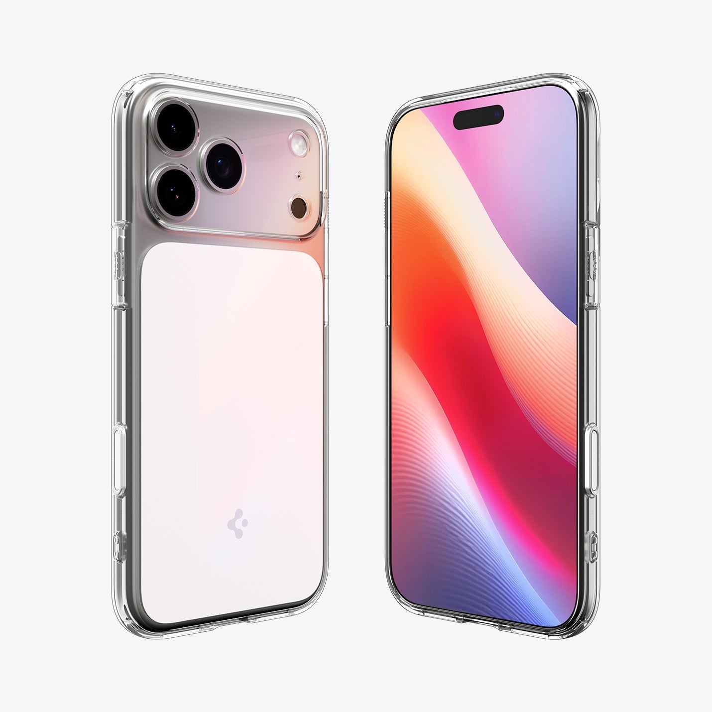 Spigen Ultra Hybrid T MagFit Case for iPhone 17 Pro Max / iPhone 17 Pro