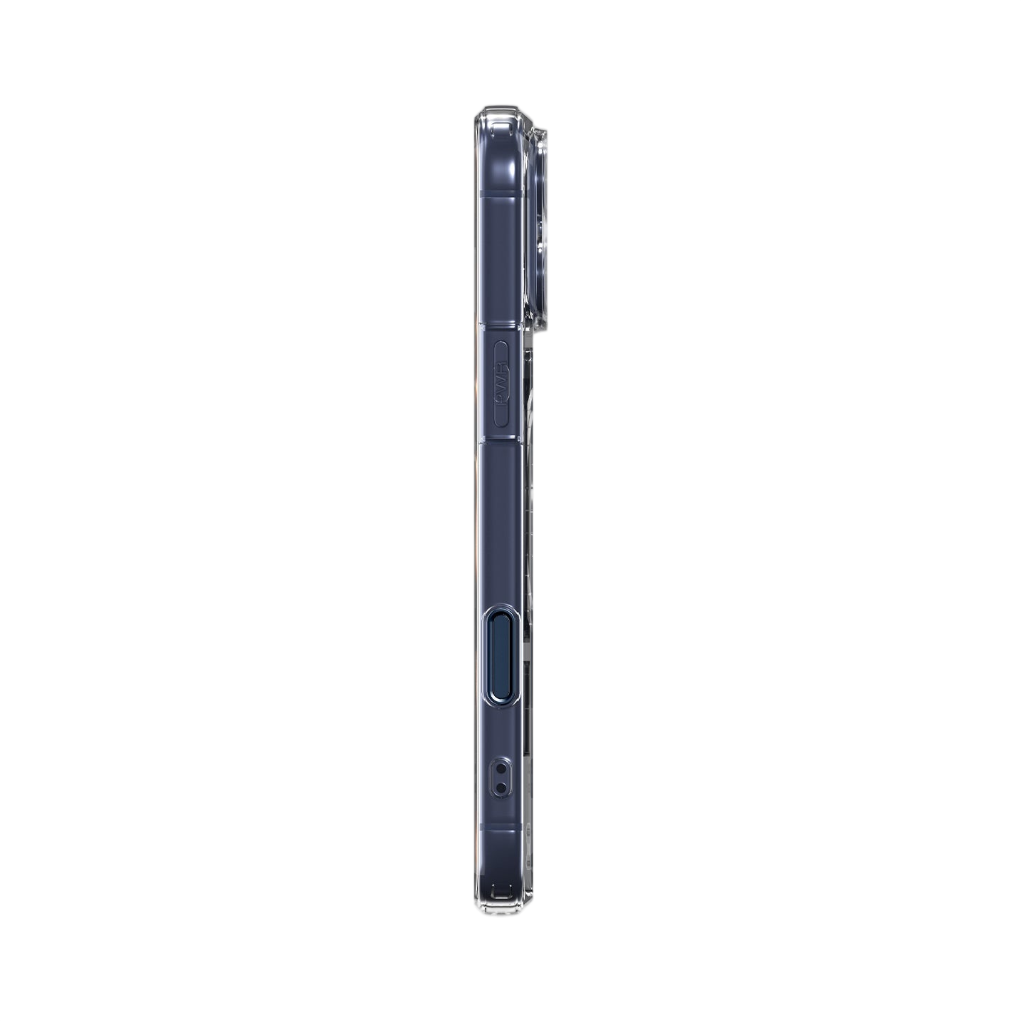 غلاف سبجن الترا هايبرد تي ماغ فيت لجهاز آيفون 17 برو ماكس / آيفون 17 برو