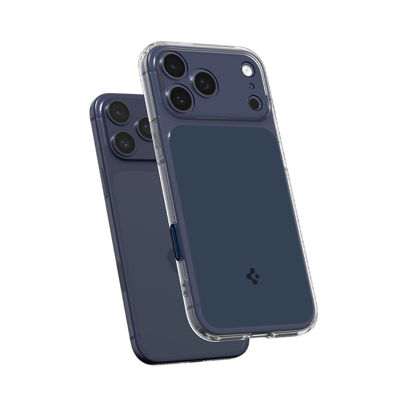 غلاف سبجن الترا هايبرد تي ماغ فيت لجهاز آيفون 17 برو ماكس / آيفون 17 برو