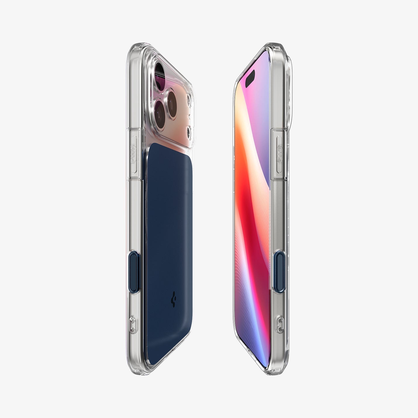 Spigen Ultra Hybrid T MagFit Case for iPhone 17 Pro Max / iPhone 17 Pro