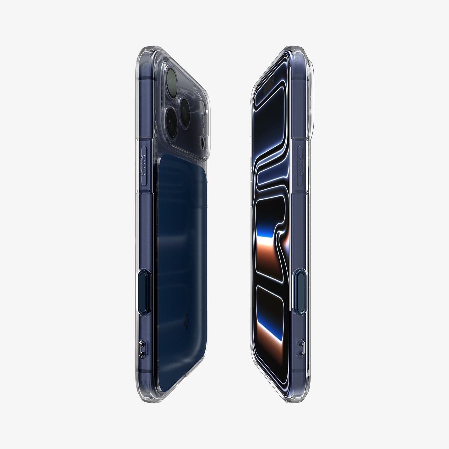 Spigen Ultra Hybrid T MagFit Case for iPhone 17 Pro Max / iPhone 17 Pro