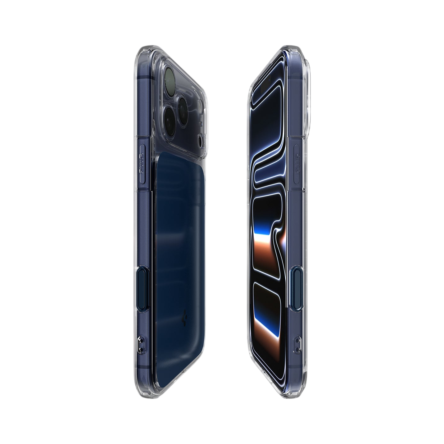 غلاف سبجن الترا هايبرد تي ماغ فيت لجهاز آيفون 17 برو ماكس / آيفون 17 برو