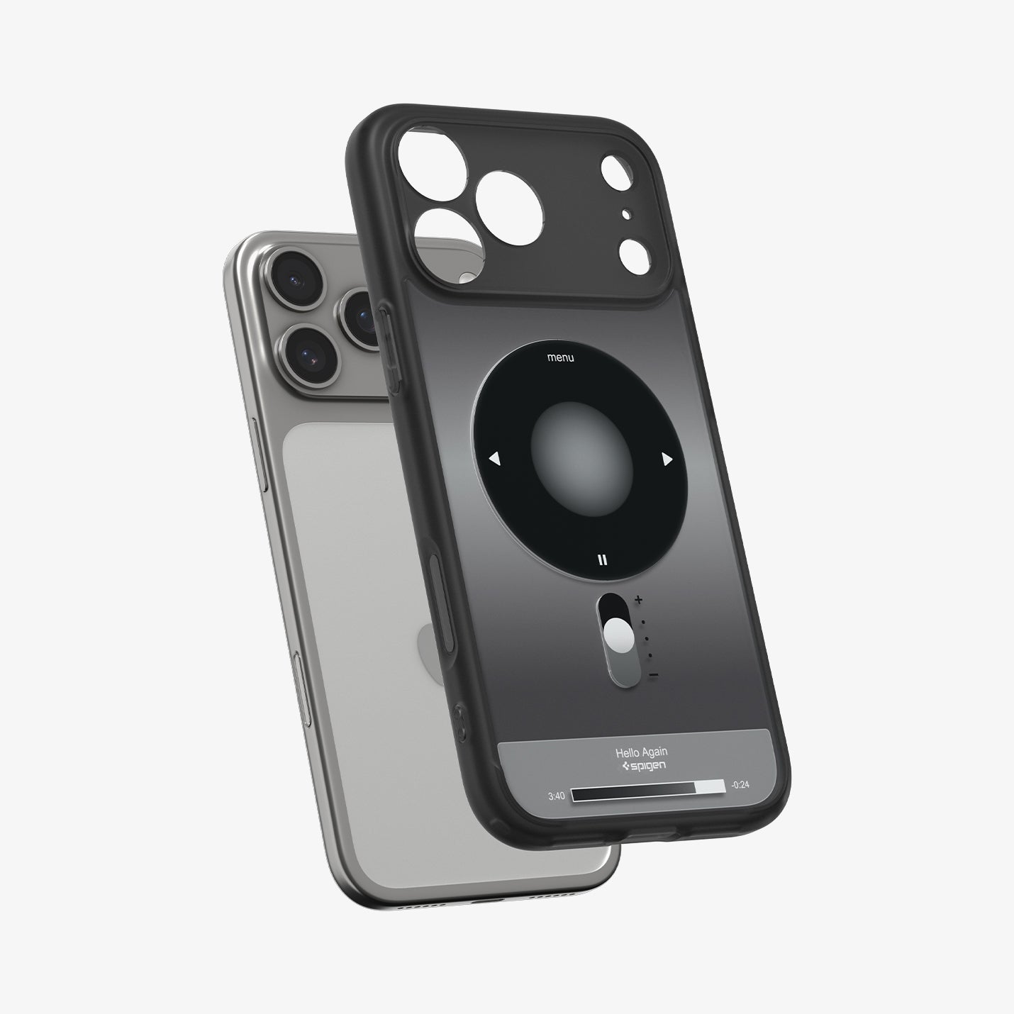 Spigen Ultra Hybrid Classic (MagFit) Case for iPhone 17 Pro Max