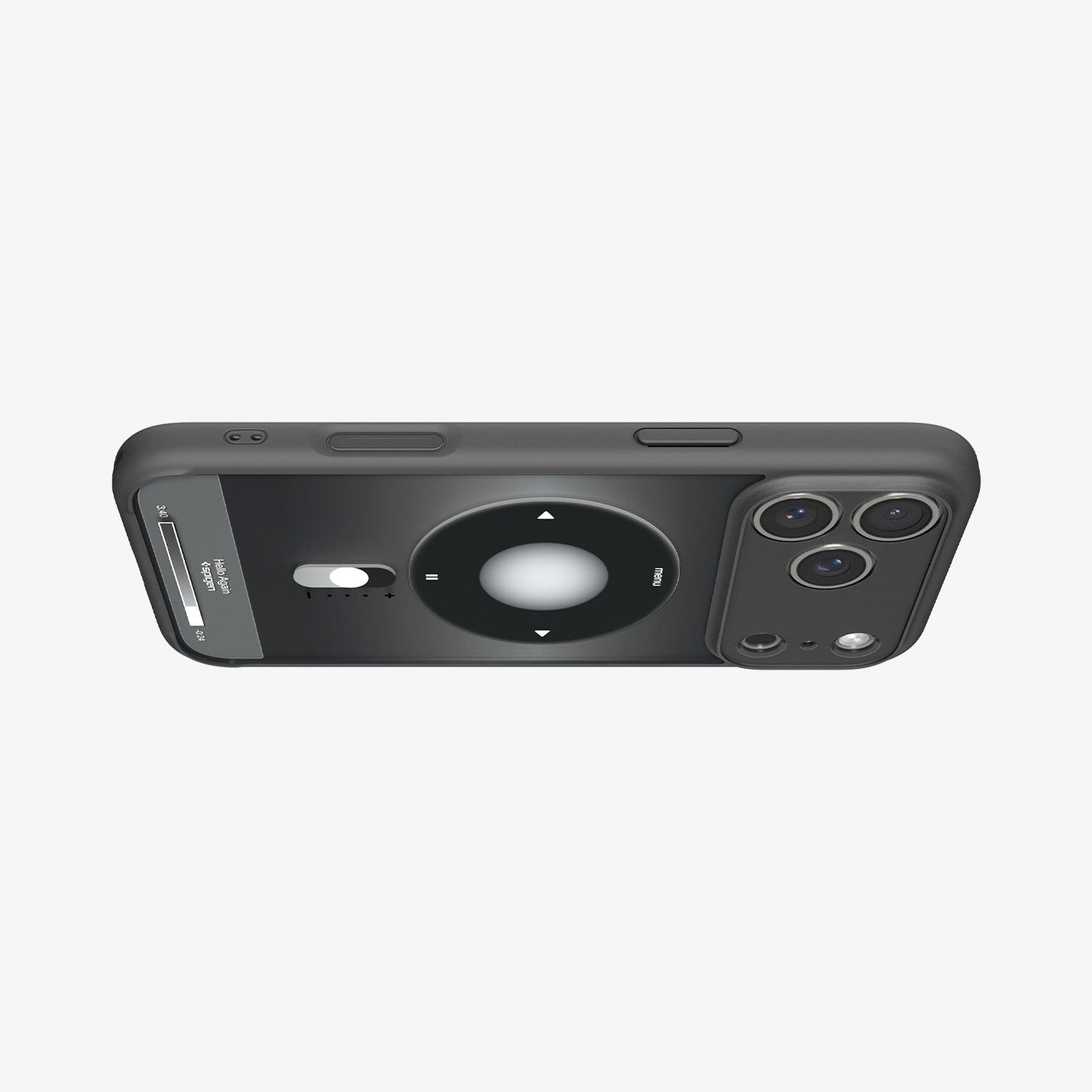 Spigen Ultra Hybrid Classic (MagFit) Case for iPhone 17 Pro Max