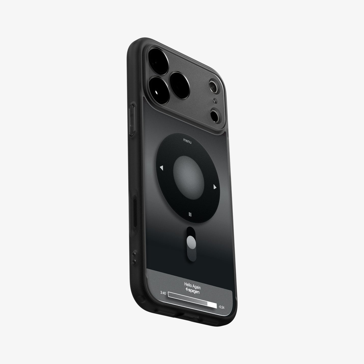 Spigen Ultra Hybrid Classic (MagFit) Case for iPhone 17 Pro Max