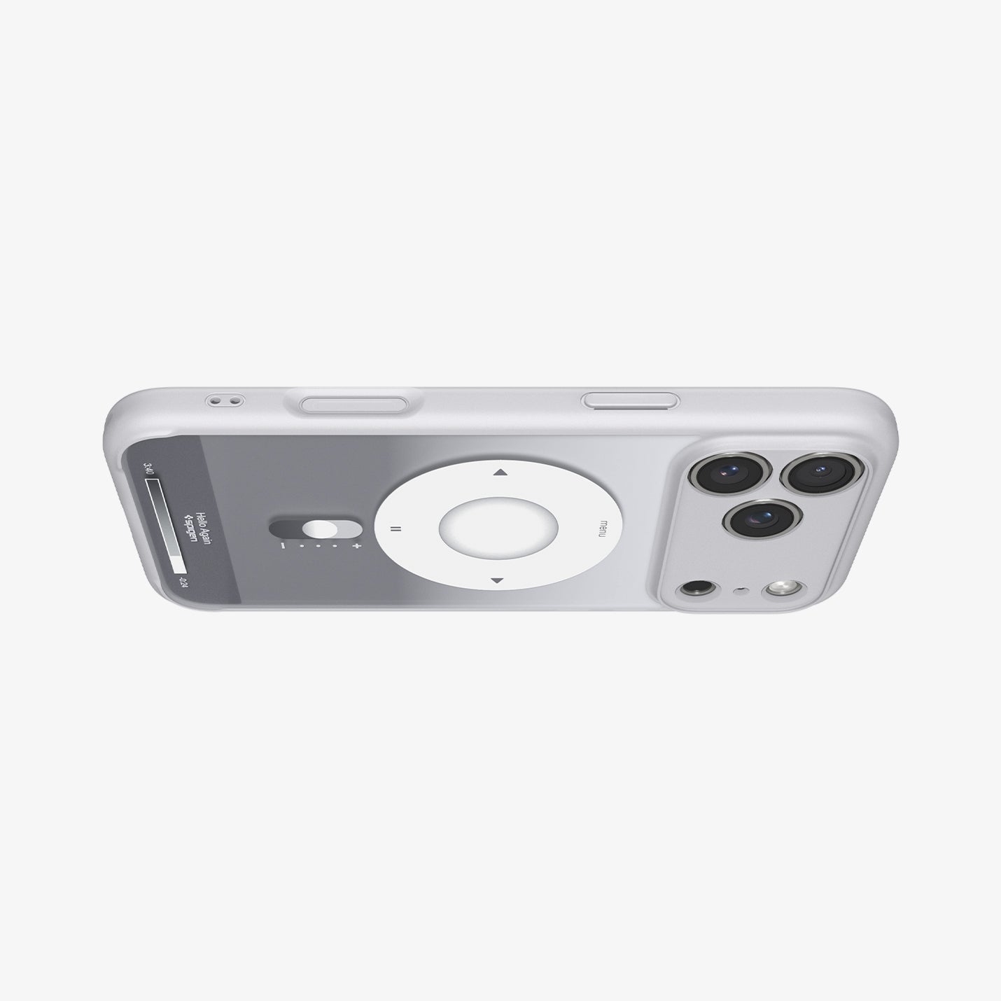 Spigen Ultra Hybrid Classic (MagFit) Case for iPhone 17 Pro Max