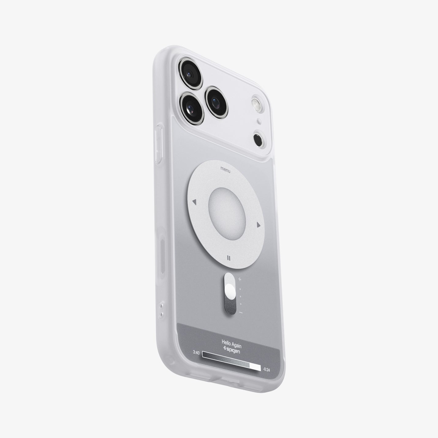 Spigen Ultra Hybrid Classic (MagFit) Case for iPhone 17 Pro Max