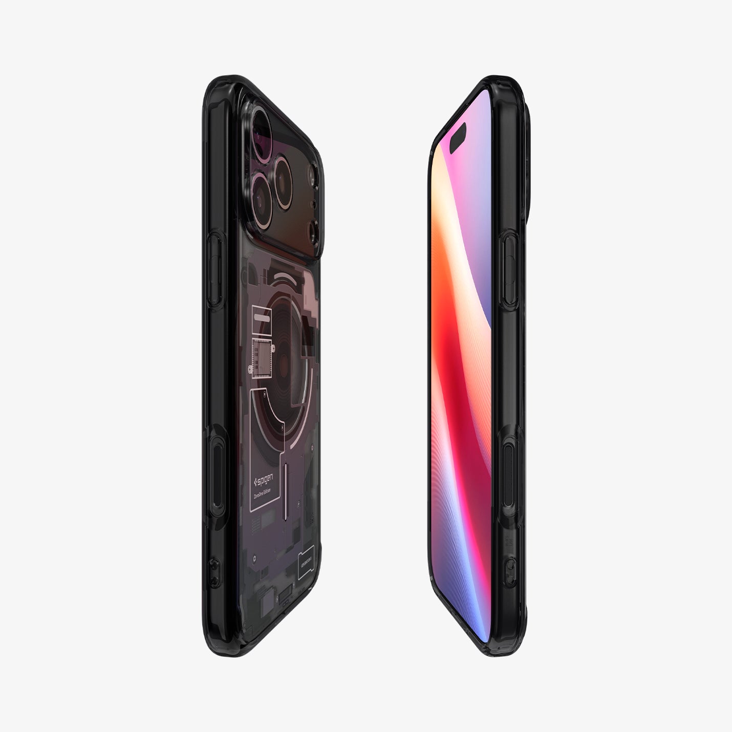 Spigen Ultra Hybrid Zero One (MagFit) Case for iPhone 17 Pro Max